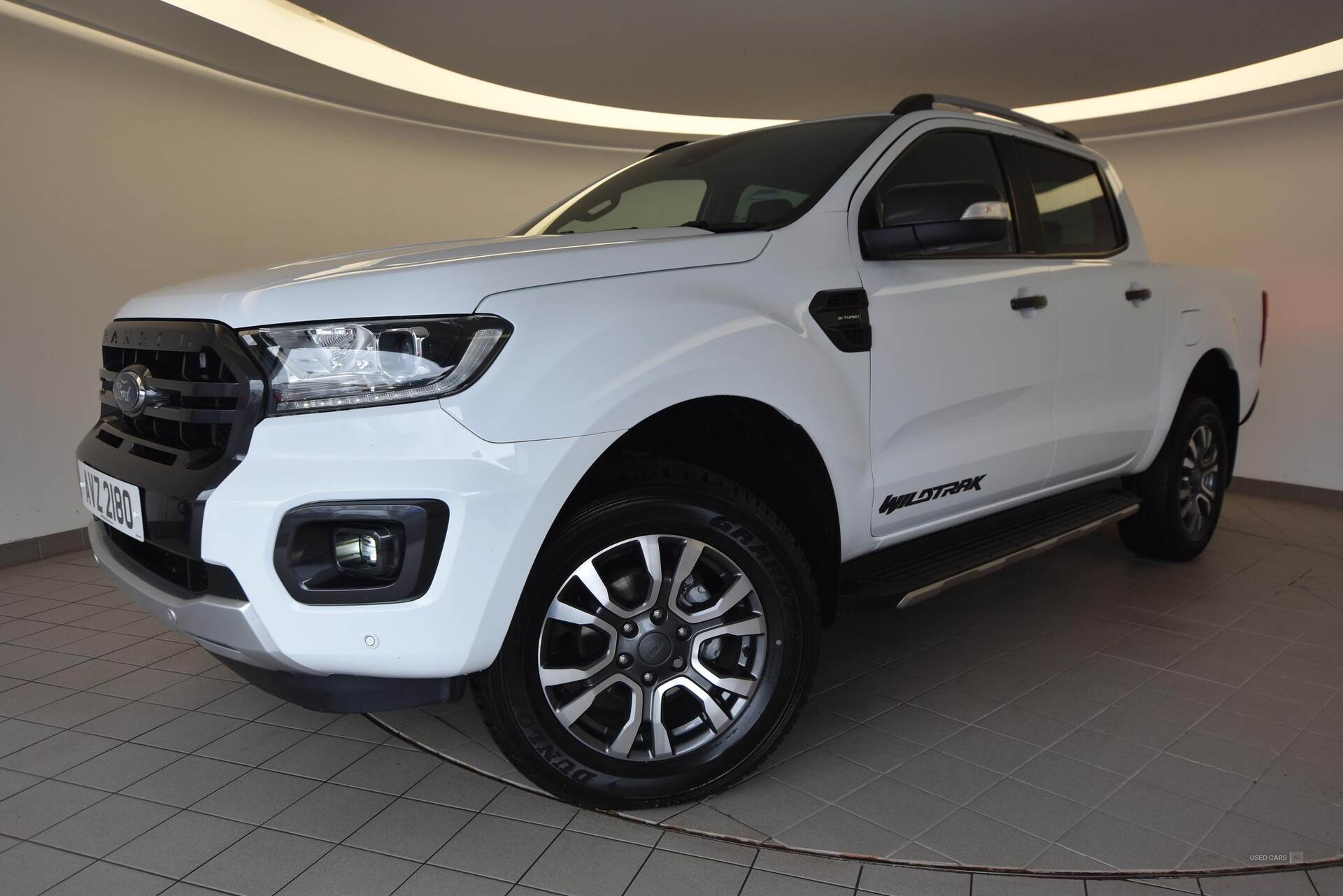 2022 Ford Ranger Pick Up Double Cab Wildtrak 2.0 EcoBlue 213 Auto