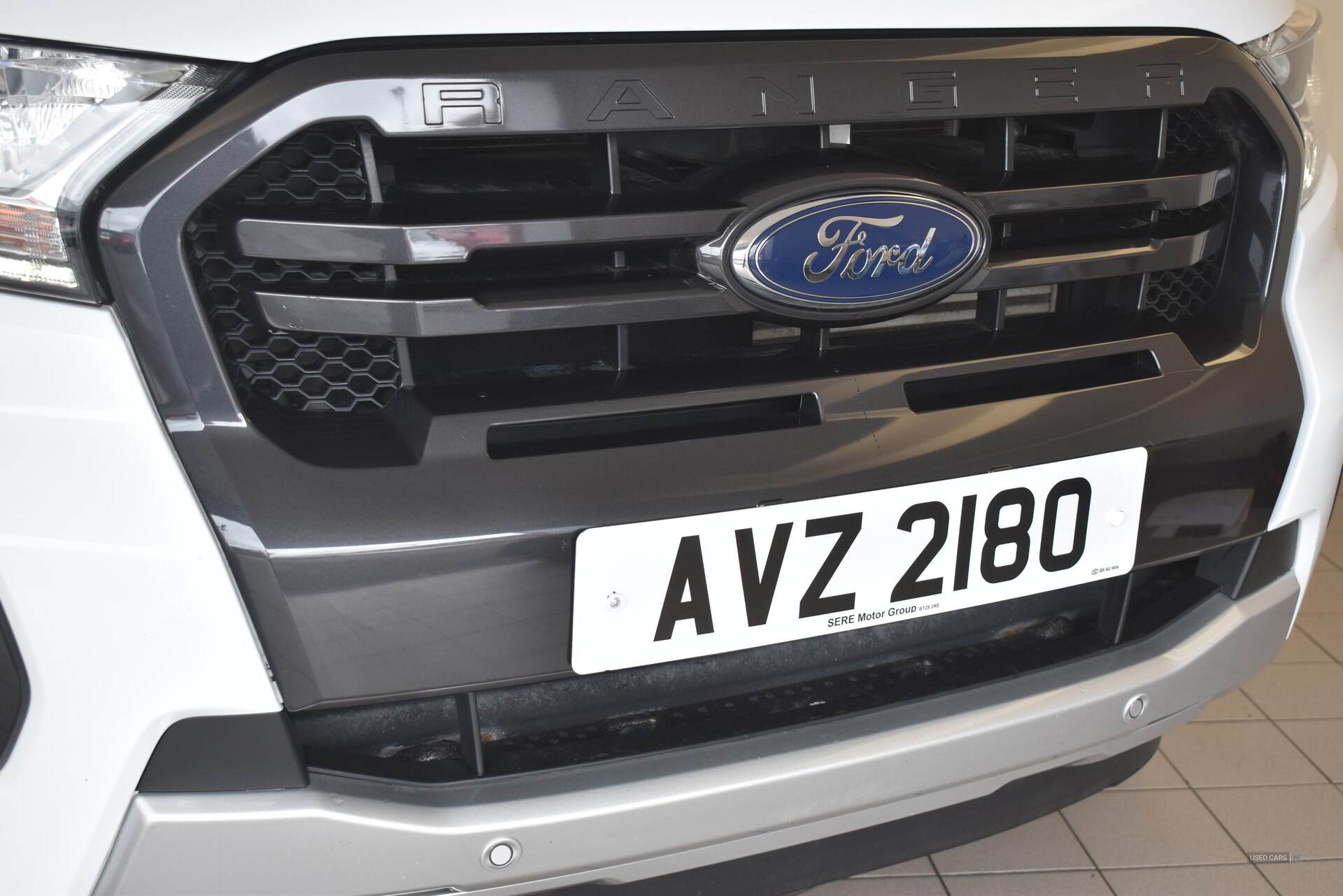 2022 Ford Ranger Pick Up Double Cab Wildtrak 2.0 EcoBlue 213 Auto