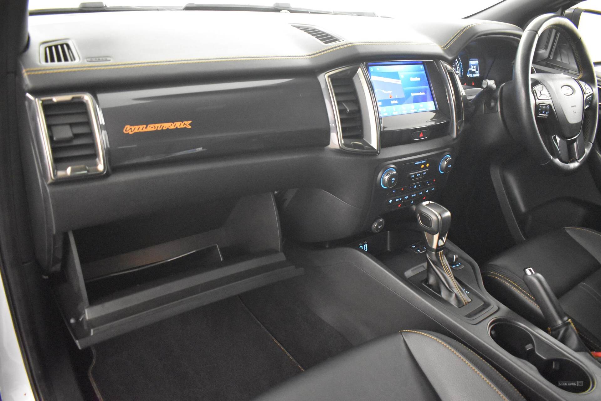 2022 Ford Ranger Pick Up Double Cab Wildtrak 2.0 EcoBlue 213 Auto