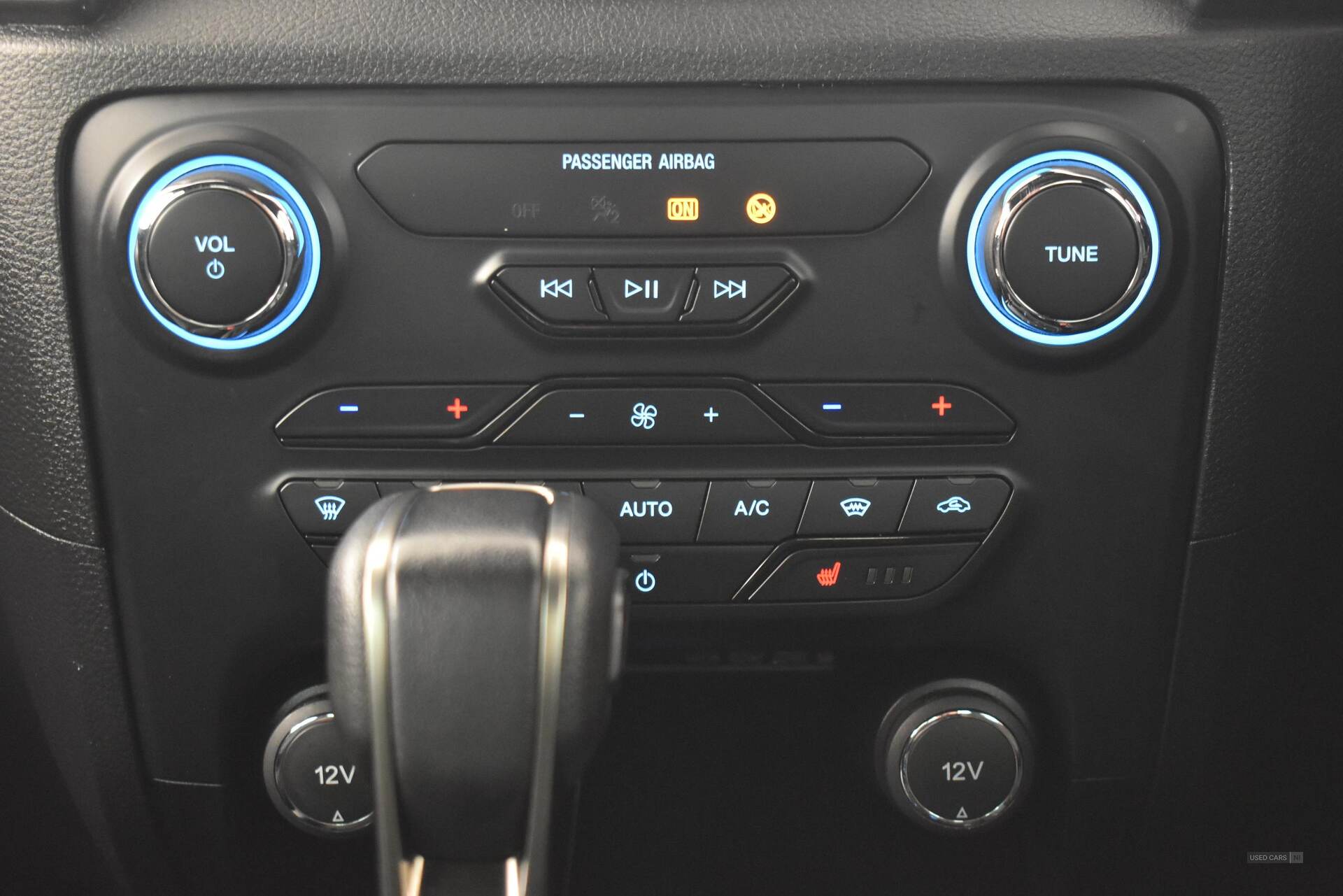 2022 Ford Ranger Pick Up Double Cab Wildtrak 2.0 EcoBlue 213 Auto