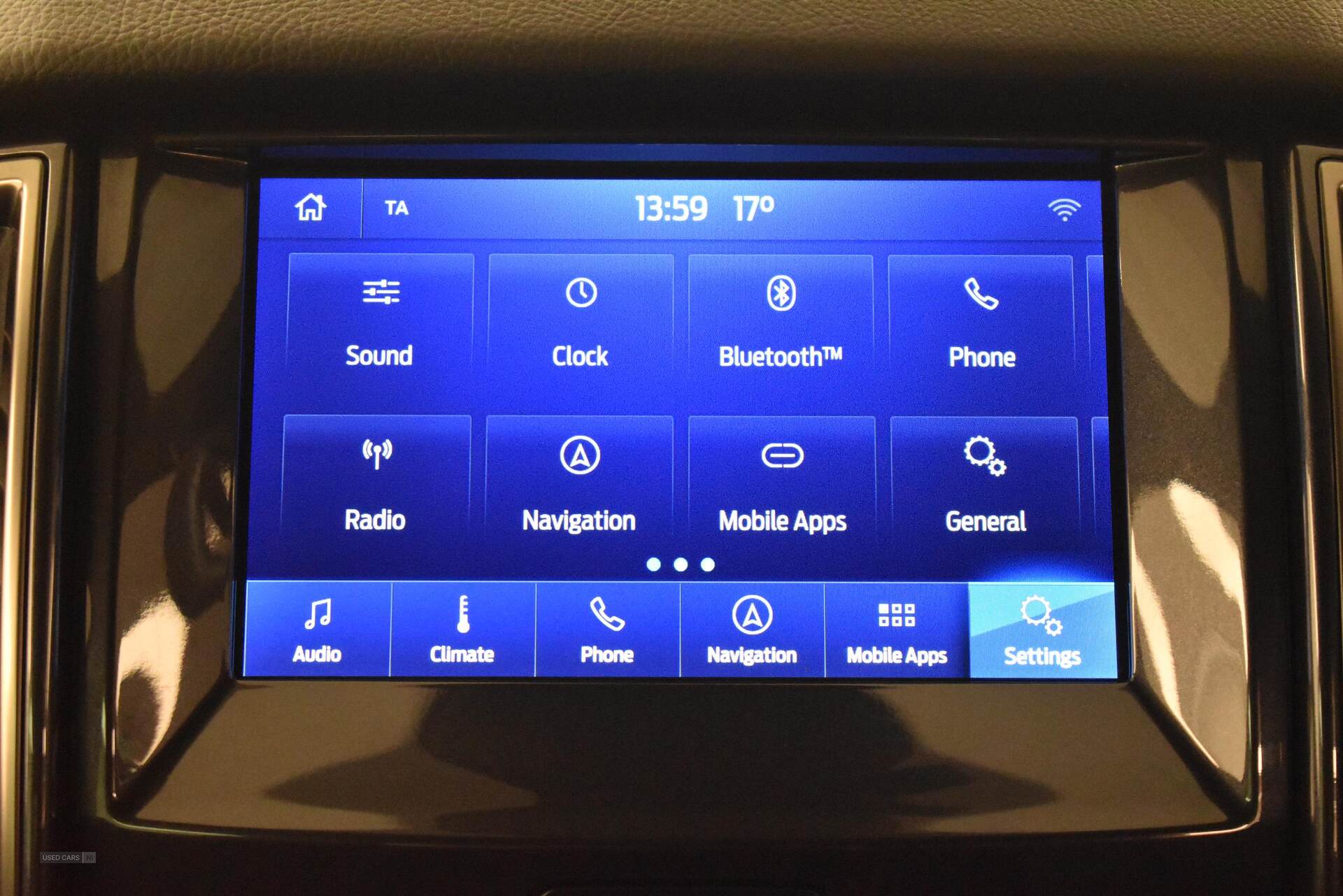 2022 Ford Ranger Pick Up Double Cab Wildtrak 2.0 EcoBlue 213 Auto