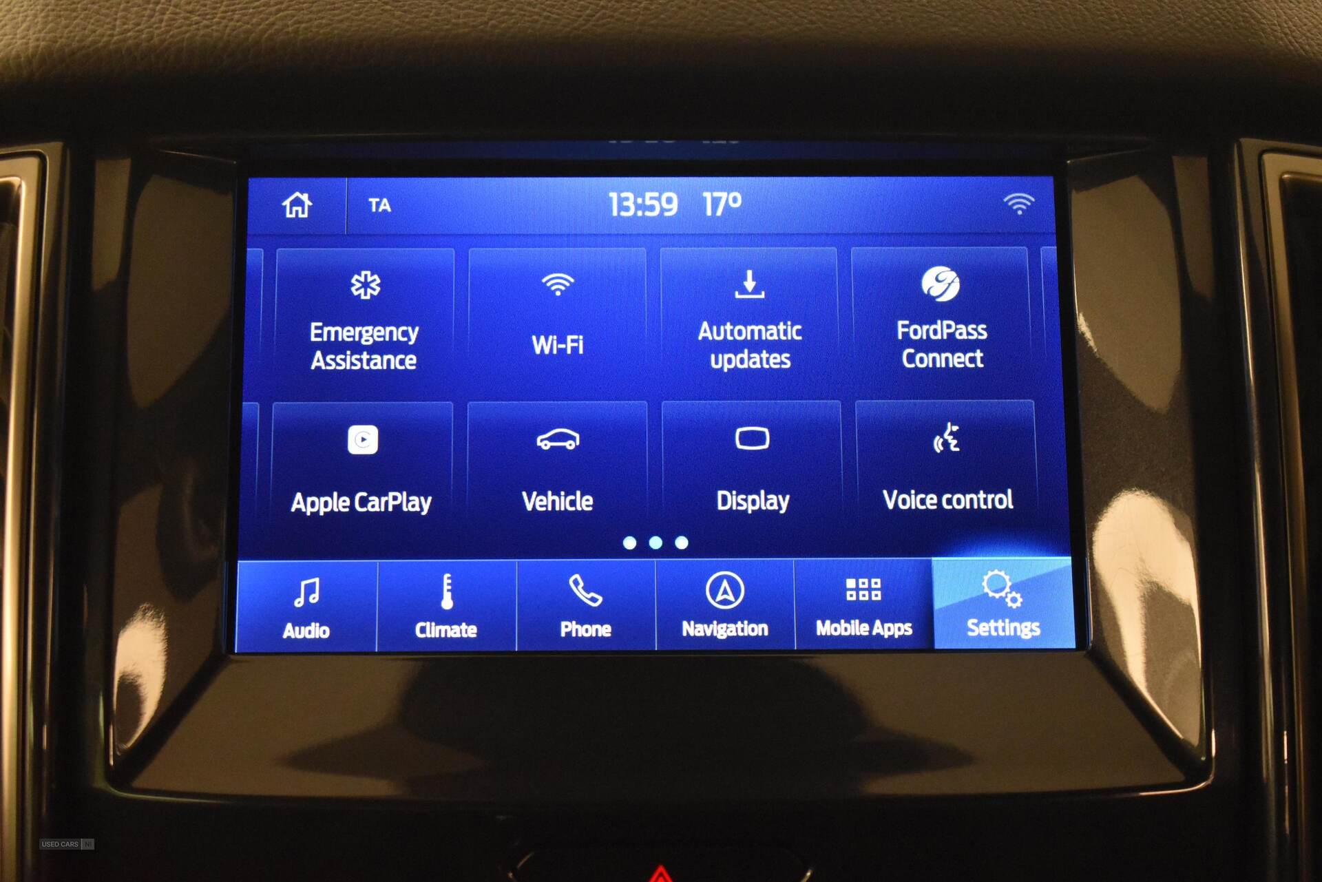 2022 Ford Ranger Pick Up Double Cab Wildtrak 2.0 EcoBlue 213 Auto