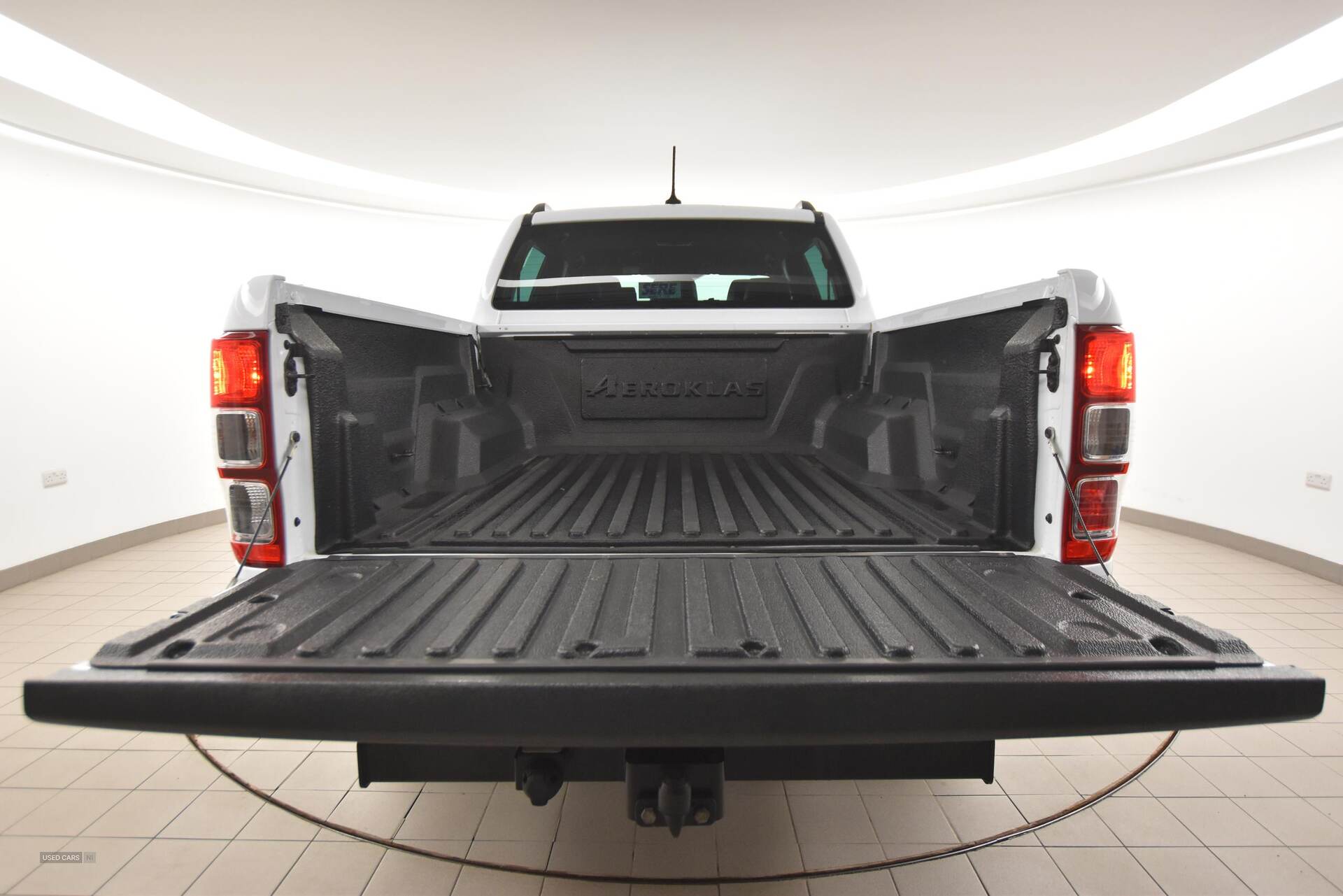 2022 Ford Ranger Pick Up Double Cab Wildtrak 2.0 EcoBlue 213 Auto