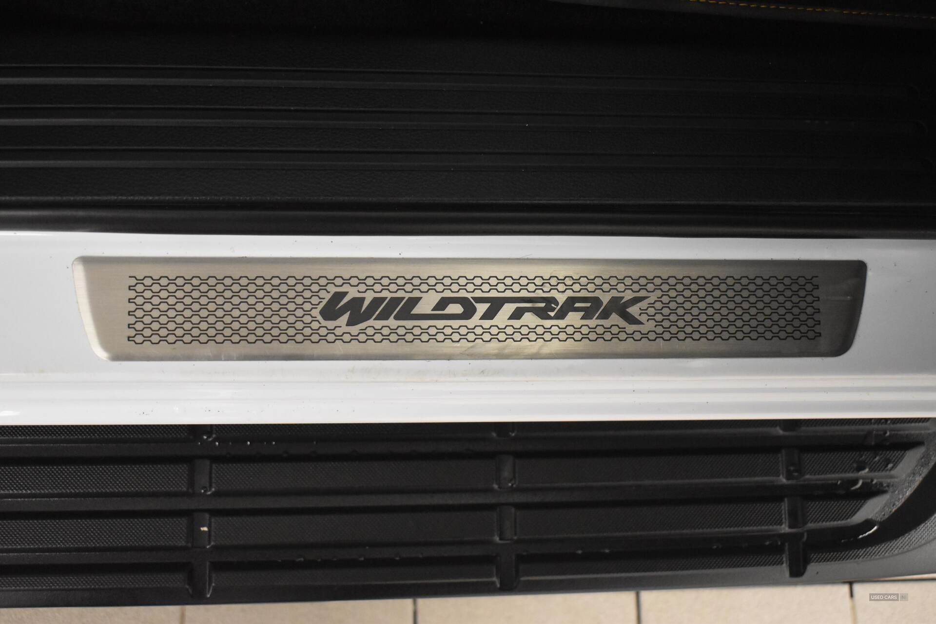 2022 Ford Ranger Pick Up Double Cab Wildtrak 2.0 EcoBlue 213 Auto