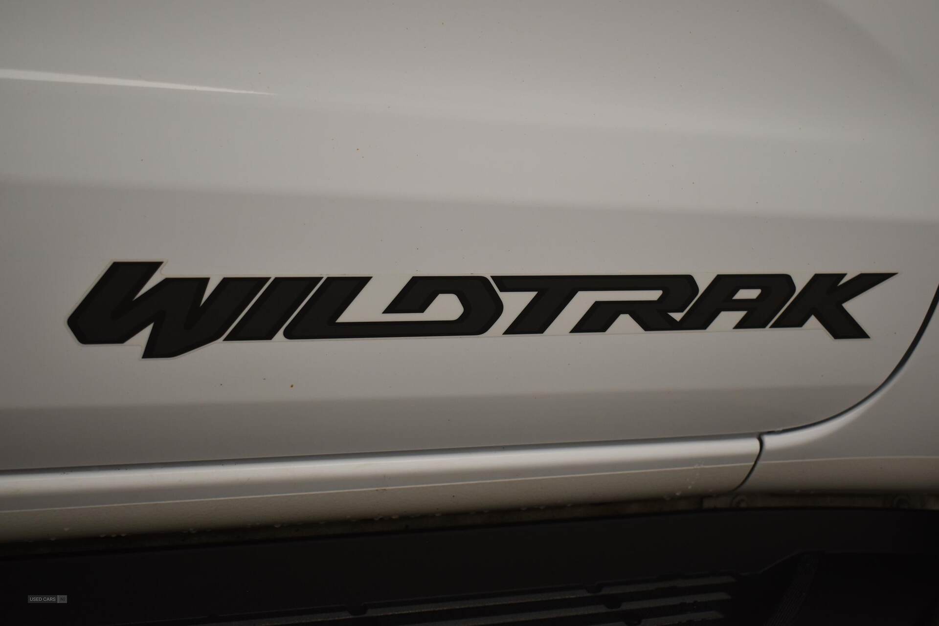 2022 Ford Ranger Pick Up Double Cab Wildtrak 2.0 EcoBlue 213 Auto