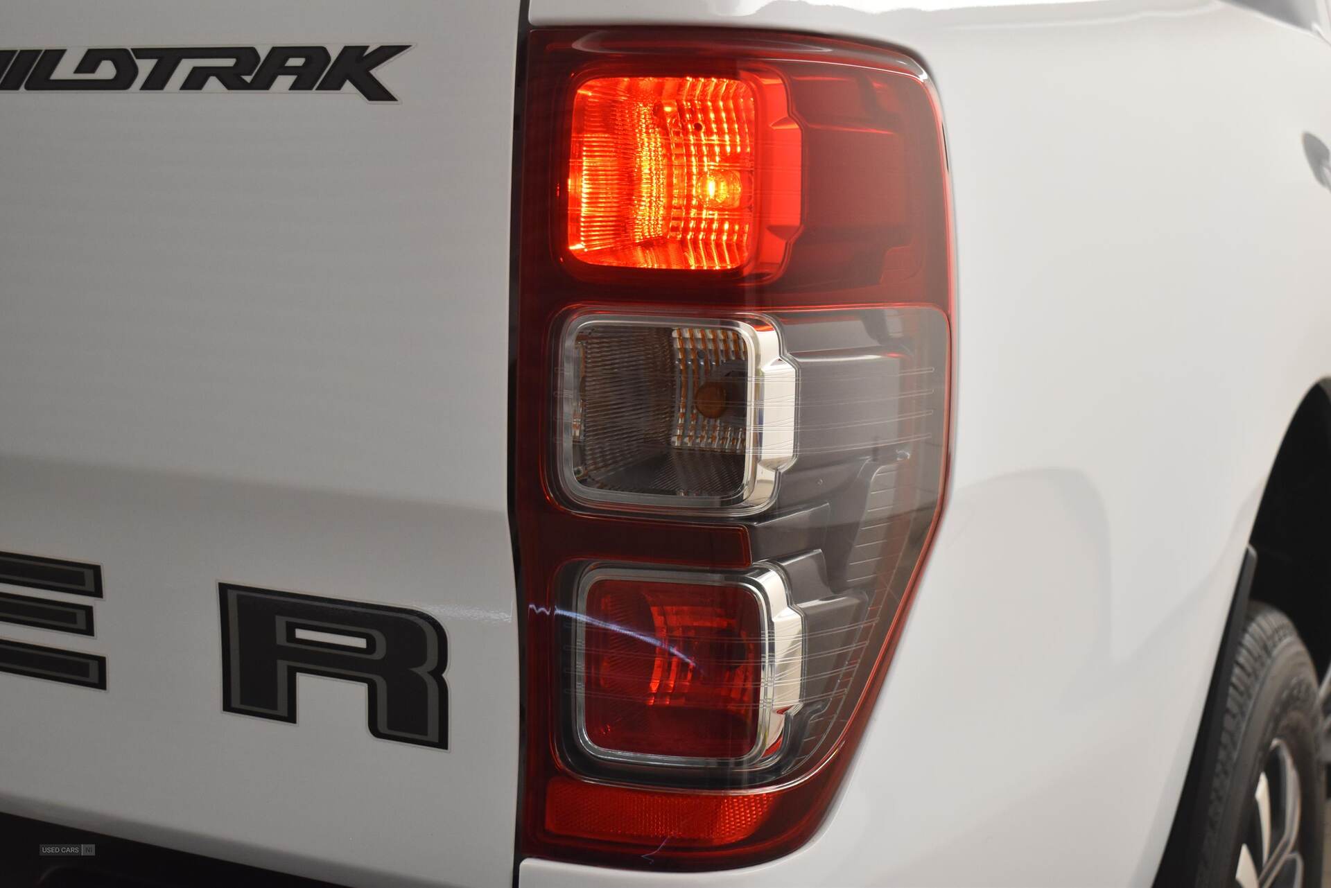 2022 Ford Ranger Pick Up Double Cab Wildtrak 2.0 EcoBlue 213 Auto