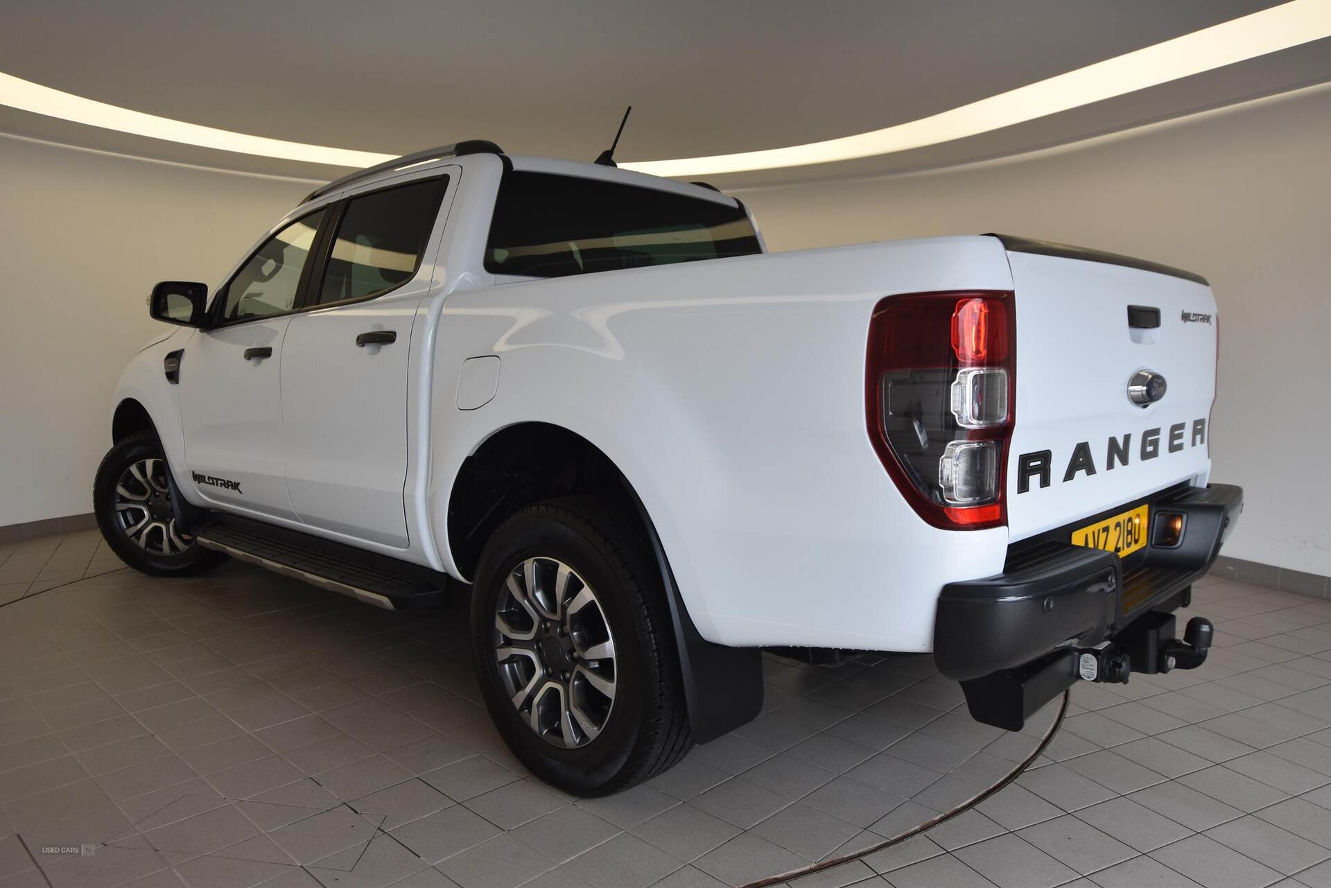 2022 Ford Ranger Pick Up Double Cab Wildtrak 2.0 EcoBlue 213 Auto