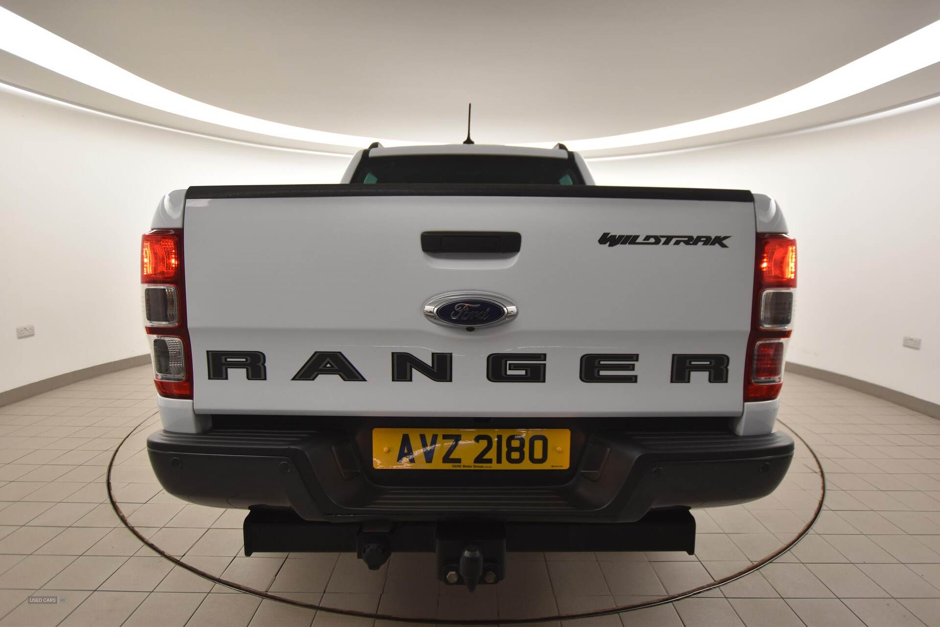 2022 Ford Ranger Pick Up Double Cab Wildtrak 2.0 EcoBlue 213 Auto