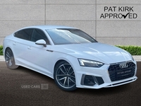 Audi A5 35 TDI S Line 5dr S Tronic in Tyrone