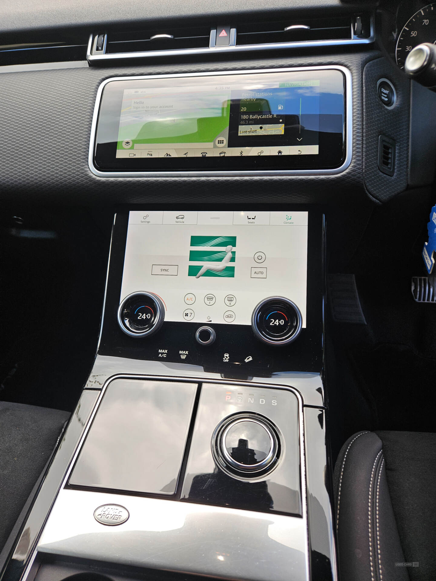 Apr 2019 Land Rover Range Rover Velar 2.0 D180 R-Dynamic 5dr Auto