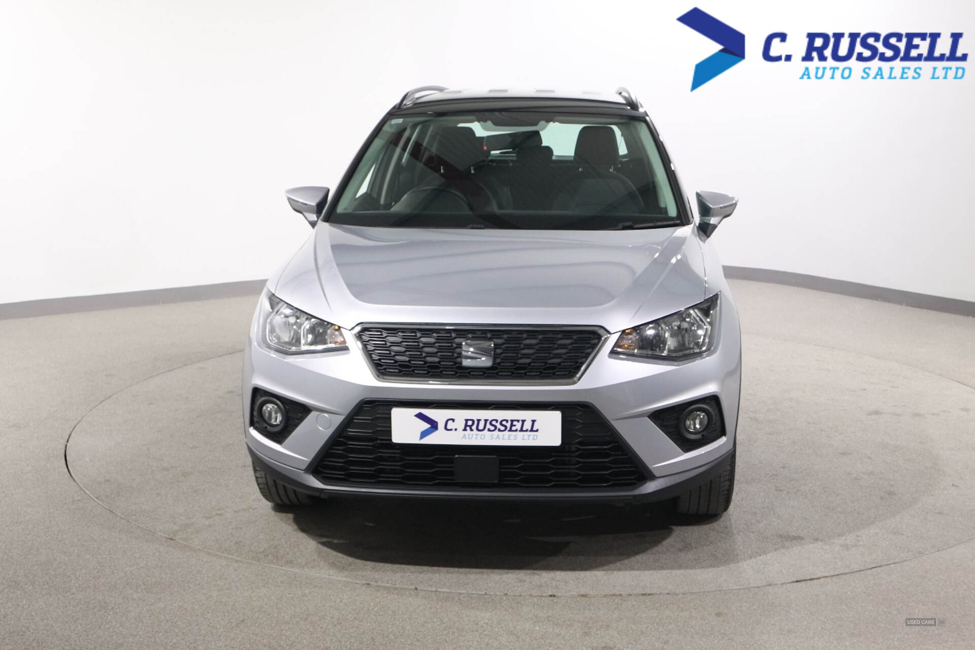 Jul 2020 Seat Arona 1.0 TSI SE Technology [EZ] 5dr