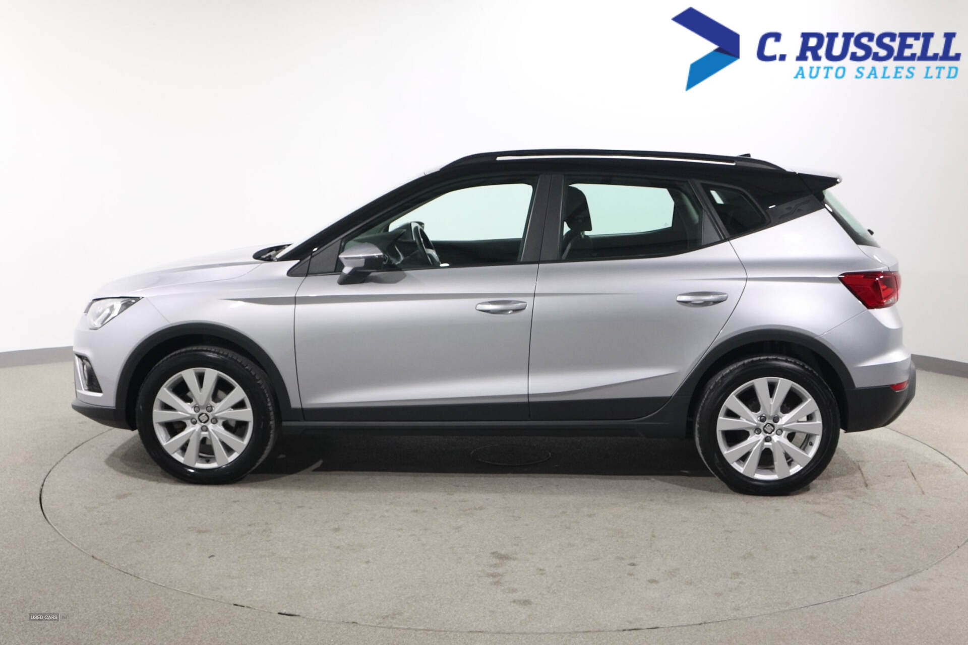 Jul 2020 Seat Arona 1.0 TSI SE Technology [EZ] 5dr