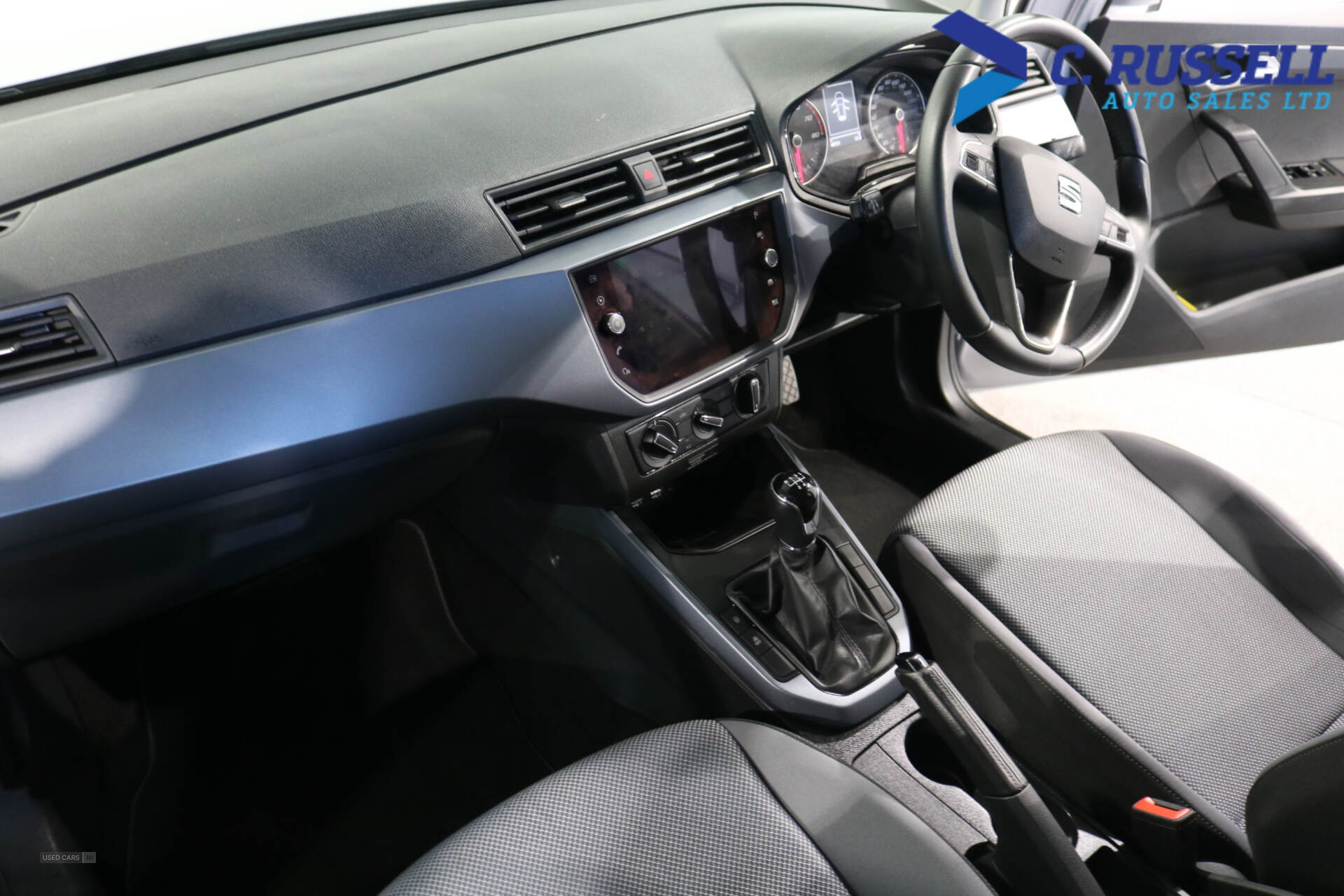 Jul 2020 Seat Arona 1.0 TSI SE Technology [EZ] 5dr