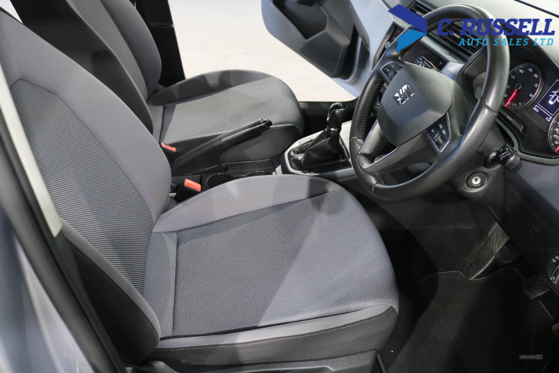 Jul 2020 Seat Arona 1.0 TSI SE Technology [EZ] 5dr