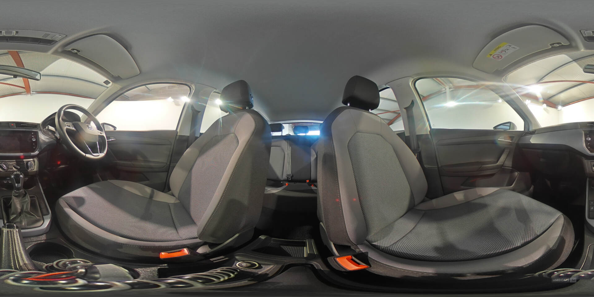 Jul 2020 Seat Arona 1.0 TSI SE Technology [EZ] 5dr