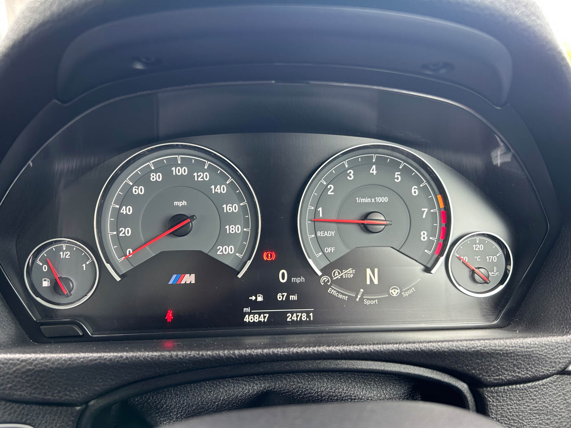 Dec 2017 BMW M4 M4 2dr DCT [Competition Pack]