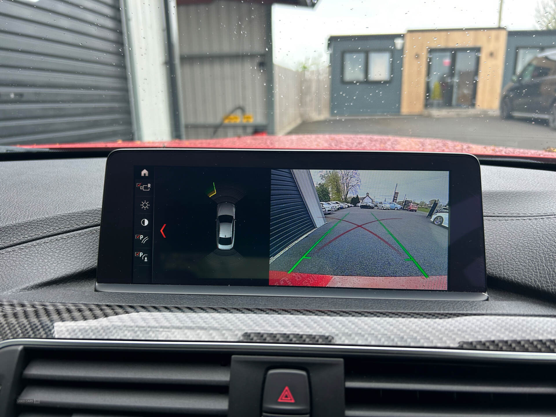 Dec 2017 BMW M4 M4 2dr DCT [Competition Pack]