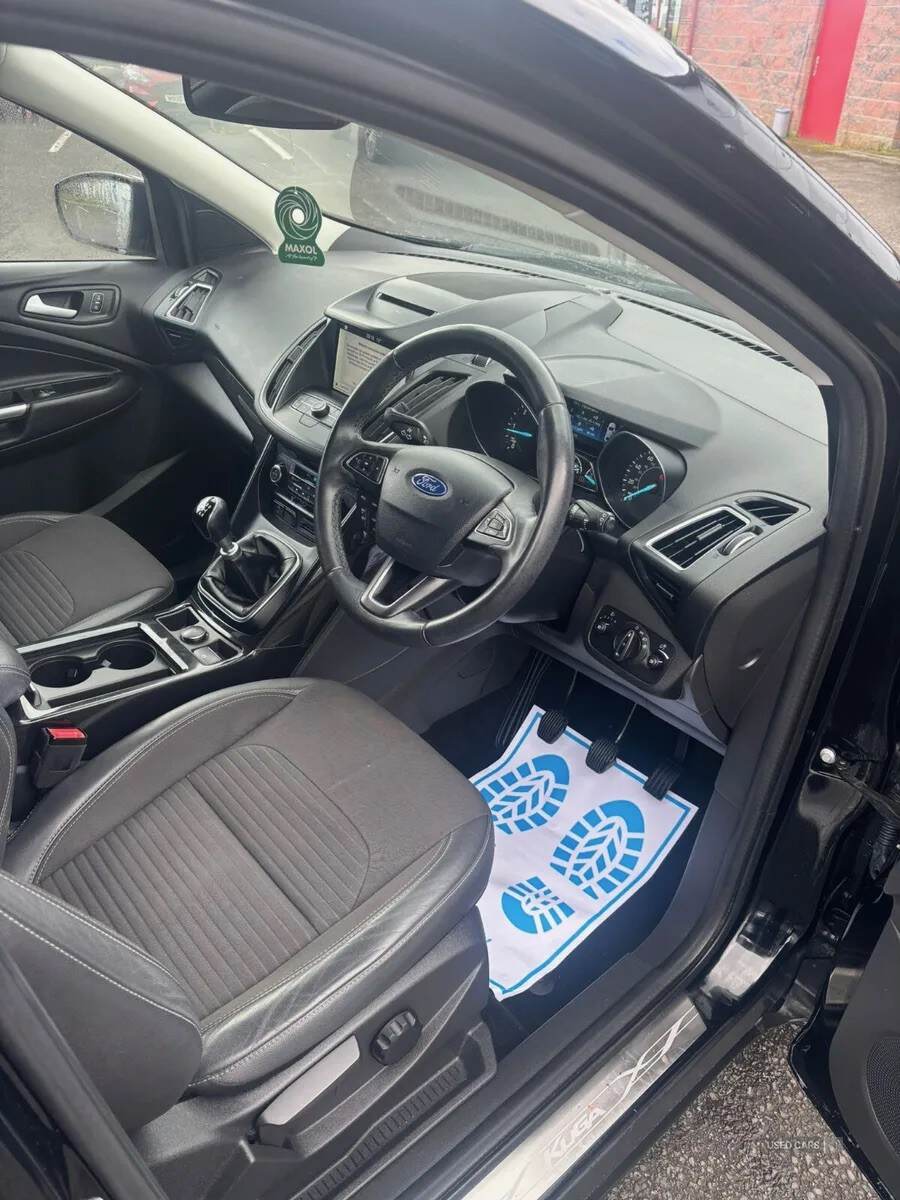  2019 Ford Kuga Tdci