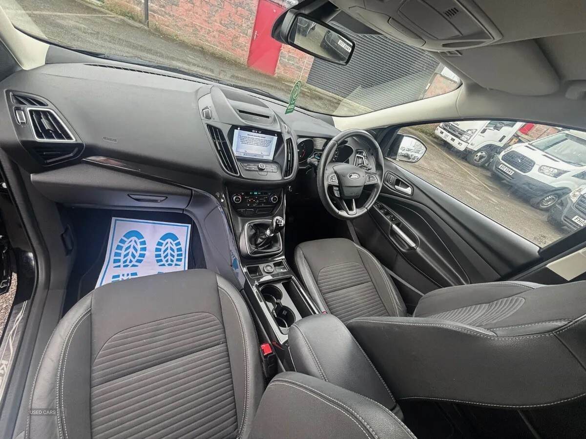  2019 Ford Kuga Tdci