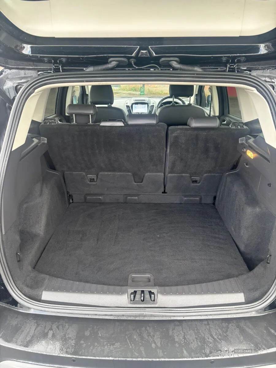  2019 Ford Kuga Tdci