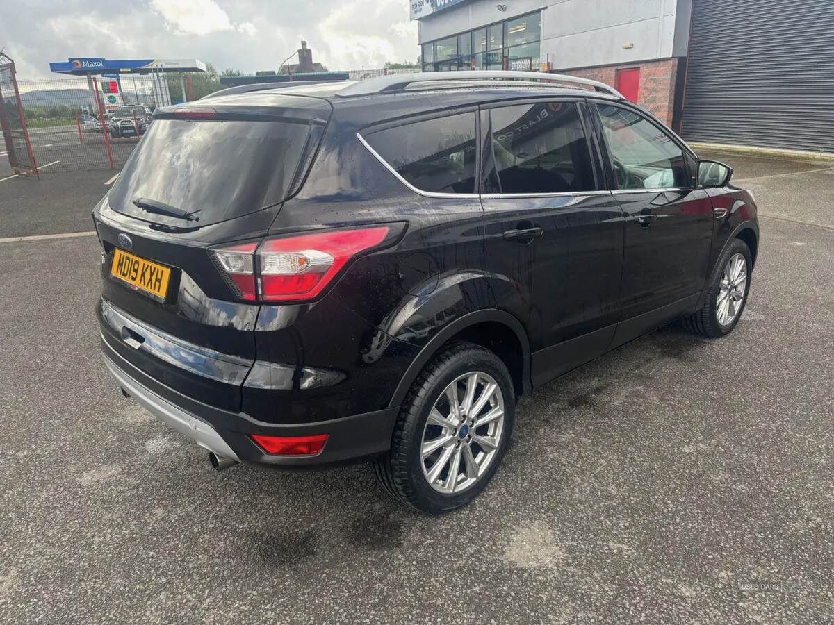  2019 Ford Kuga Tdci