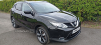 Nissan Qashqai DIESEL HATCHBACK in Down