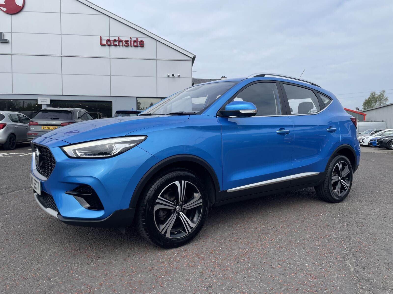 Nov 2022 MG ZS 1.5 VTi-TECH Excite 5dr