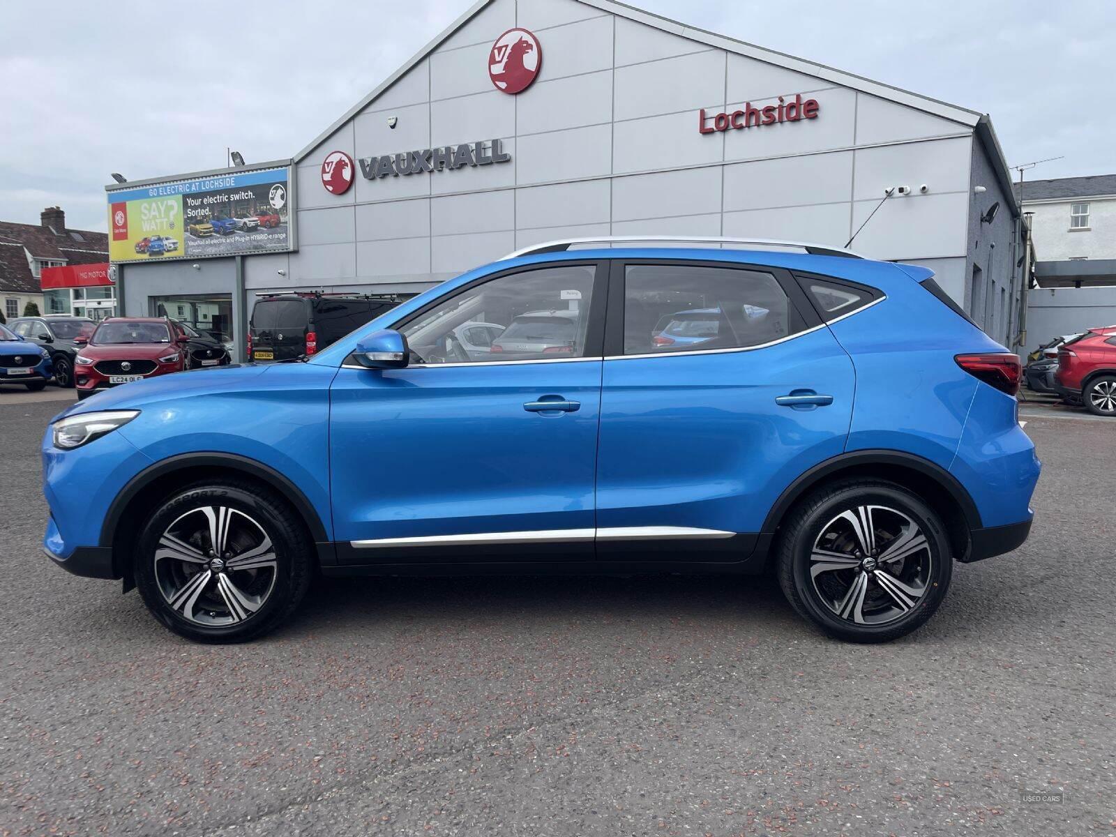 Nov 2022 MG ZS 1.5 VTi-TECH Excite 5dr