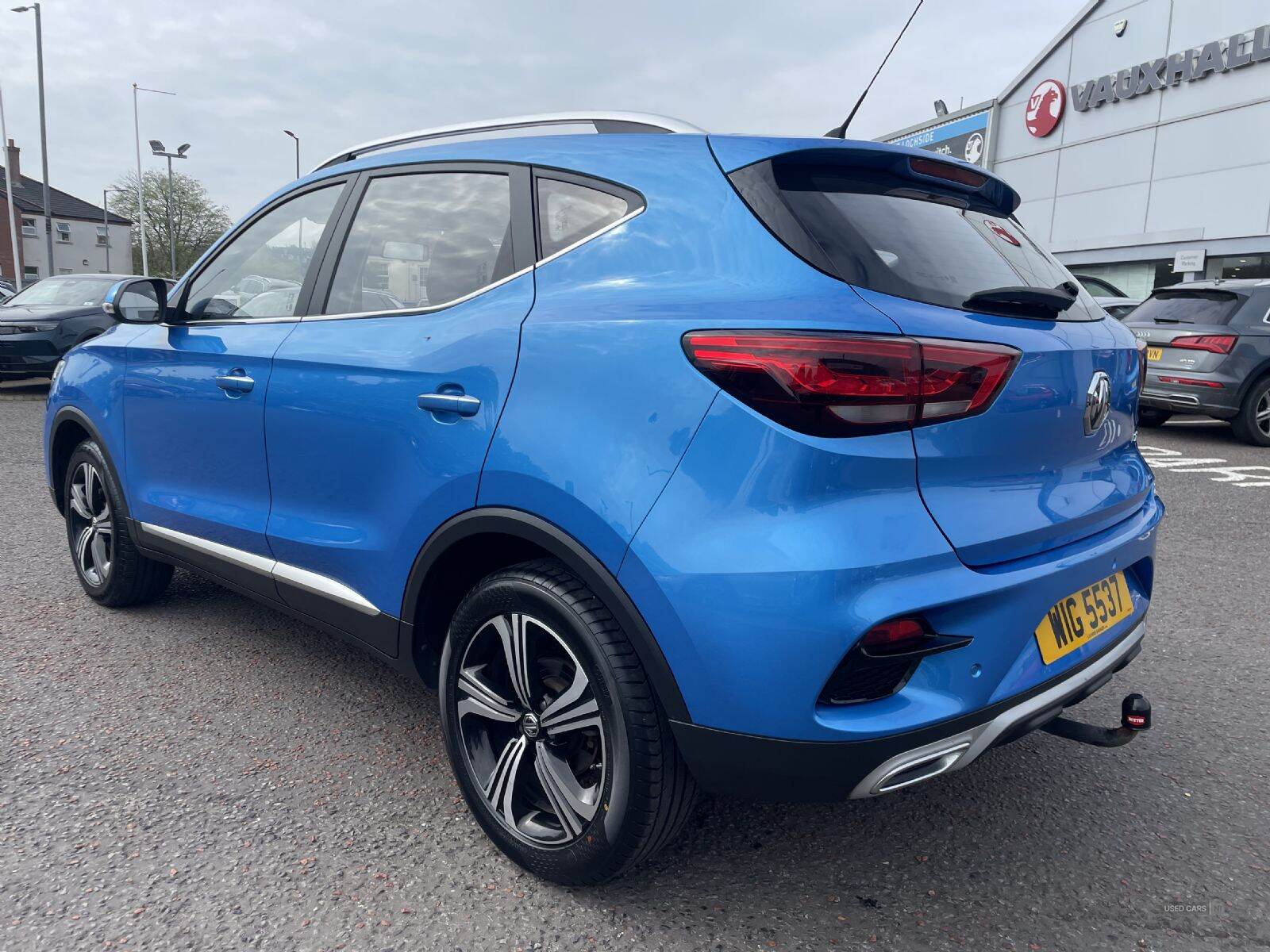 Nov 2022 MG ZS 1.5 VTi-TECH Excite 5dr