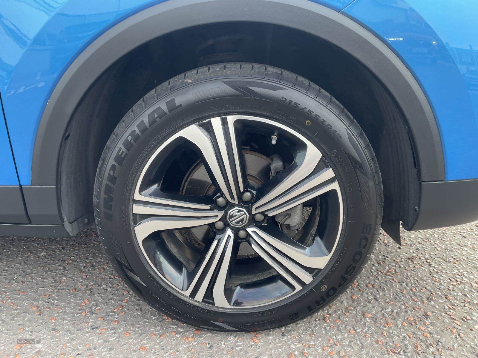 Nov 2022 MG ZS 1.5 VTi-TECH Excite 5dr