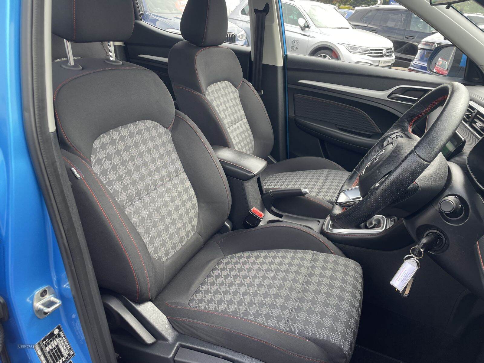 Nov 2022 MG ZS 1.5 VTi-TECH Excite 5dr