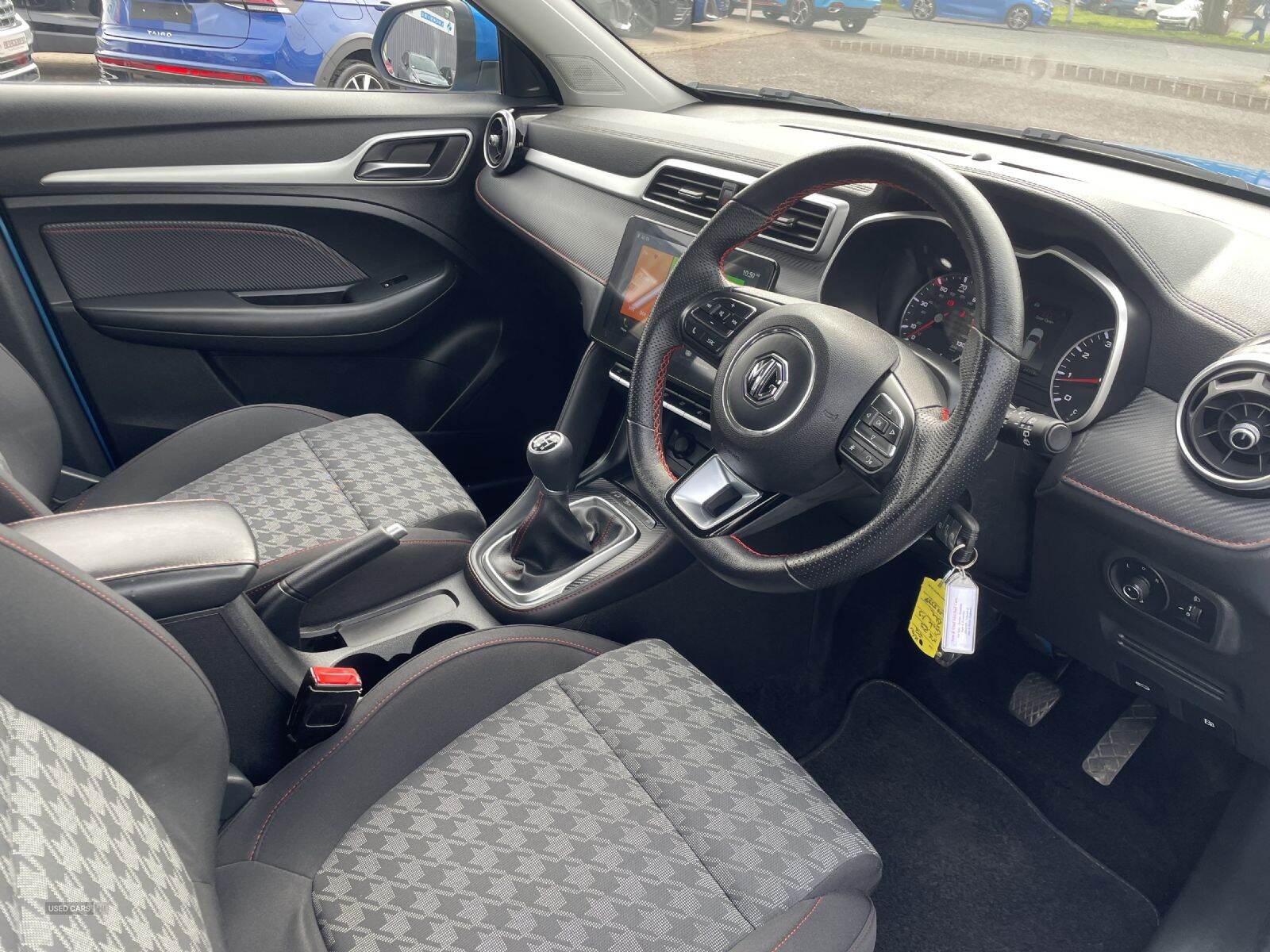 Nov 2022 MG ZS 1.5 VTi-TECH Excite 5dr