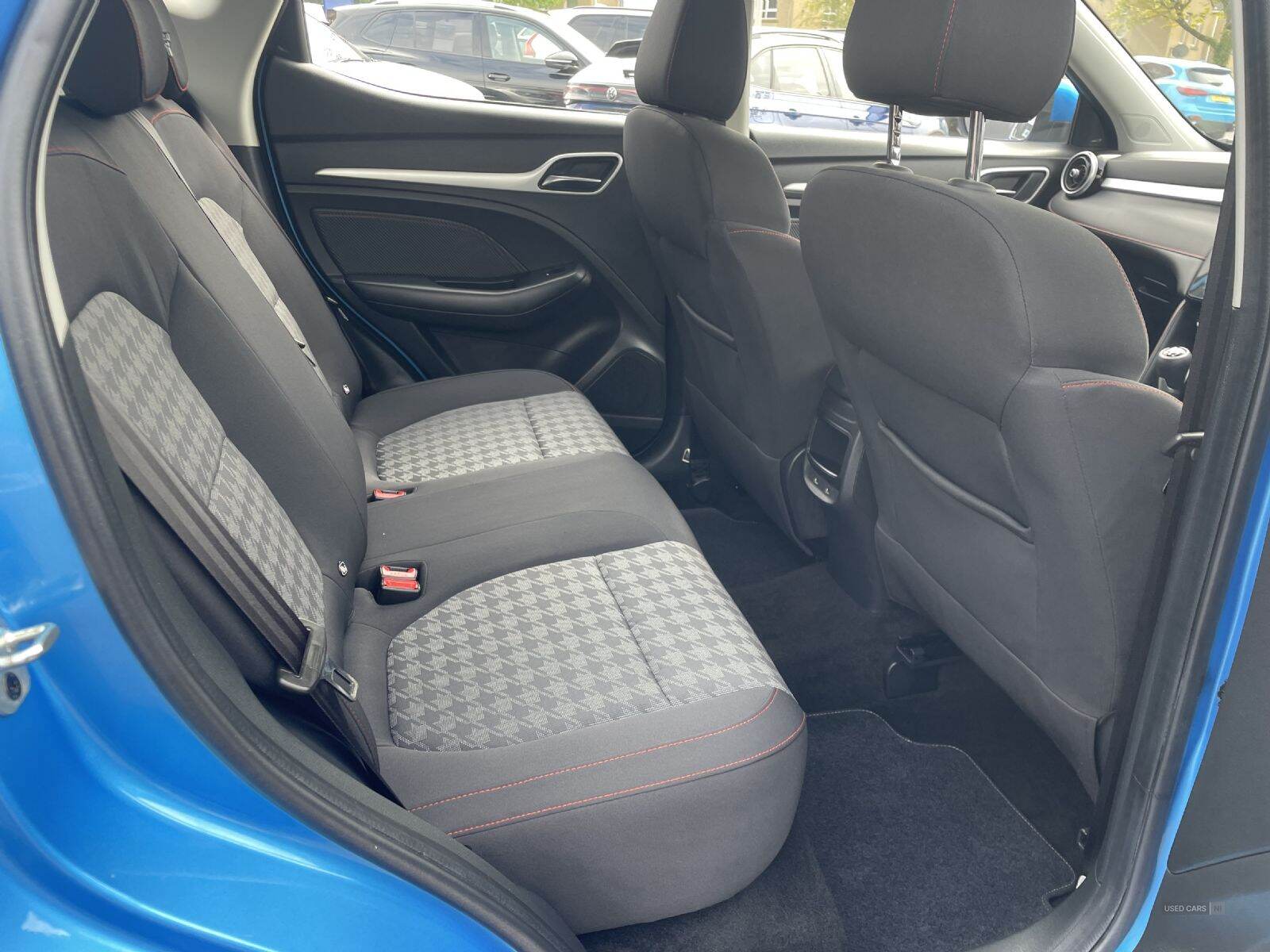 Nov 2022 MG ZS 1.5 VTi-TECH Excite 5dr