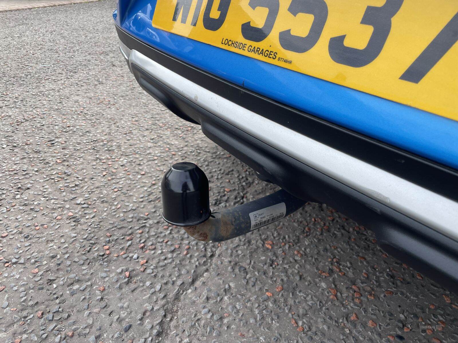 Nov 2022 MG ZS 1.5 VTi-TECH Excite 5dr