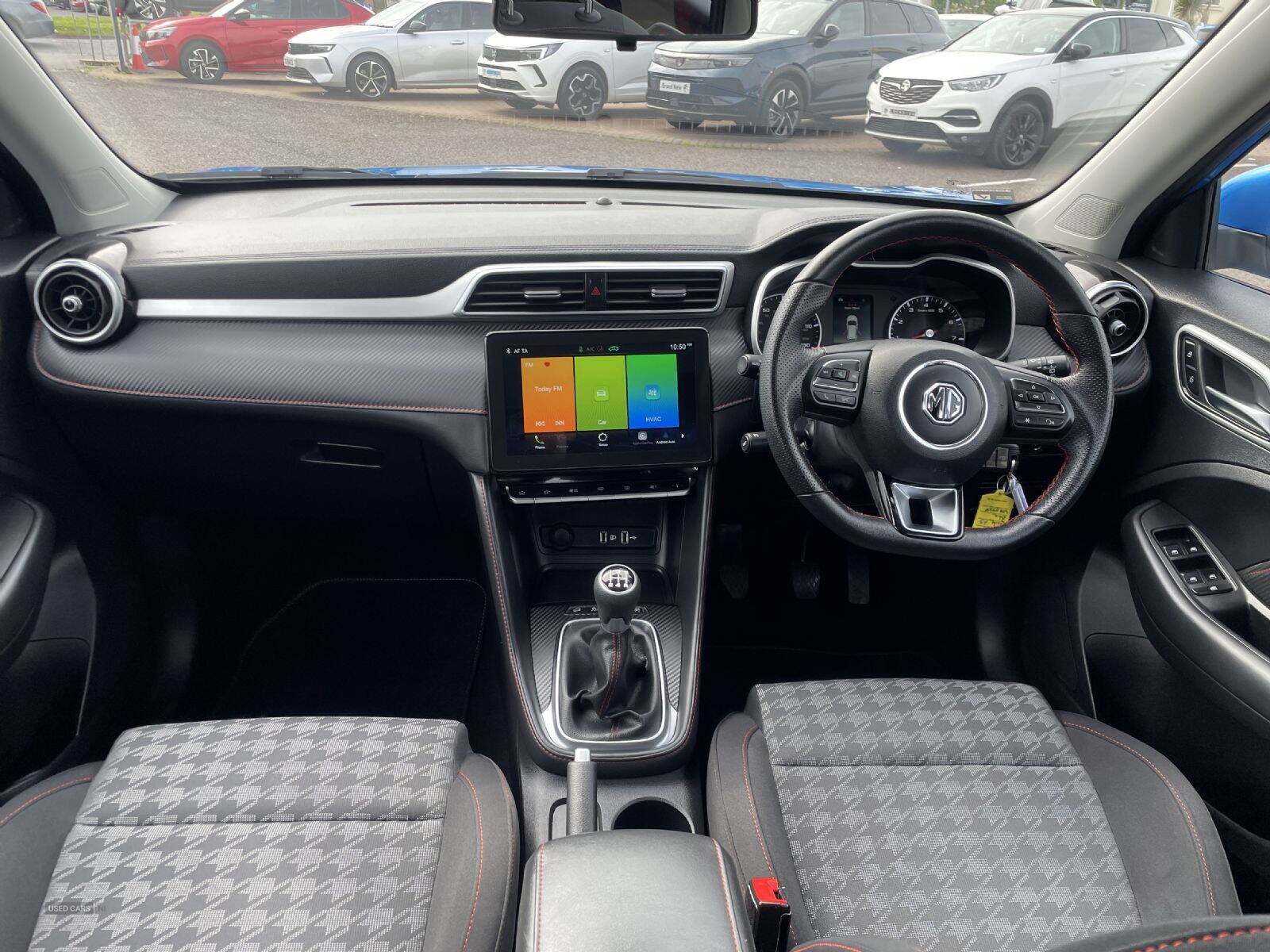 Nov 2022 MG ZS 1.5 VTi-TECH Excite 5dr