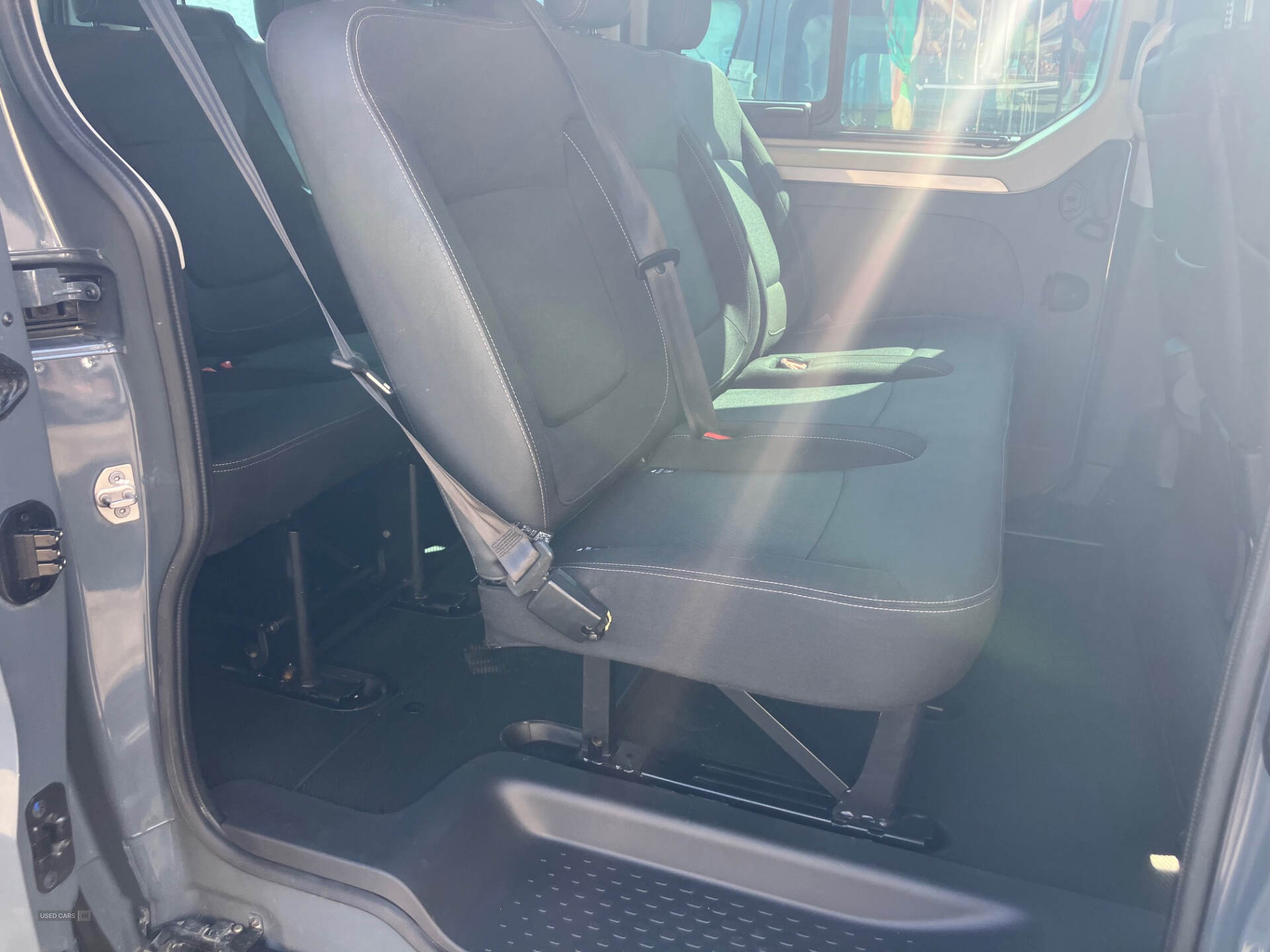 Jun 2024 Renault Trafic LL30 Blue dCi 170 Extra [Safety] 9 Seater EDC