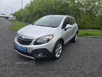 Vauxhall Mokka DIESEL HATCHBACK in Down