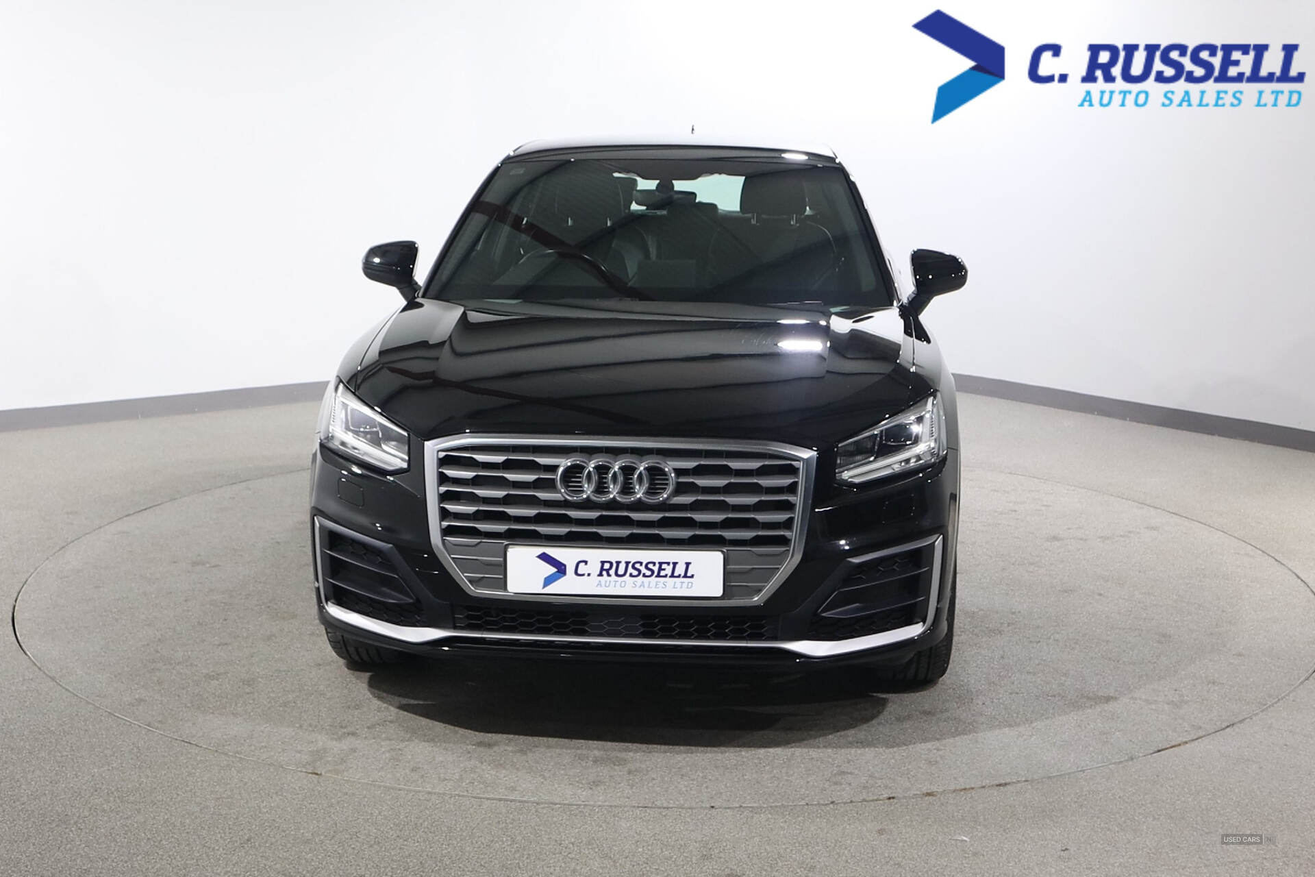 Jul 2018 Audi Q2 1.6 TDI S Line 5dr