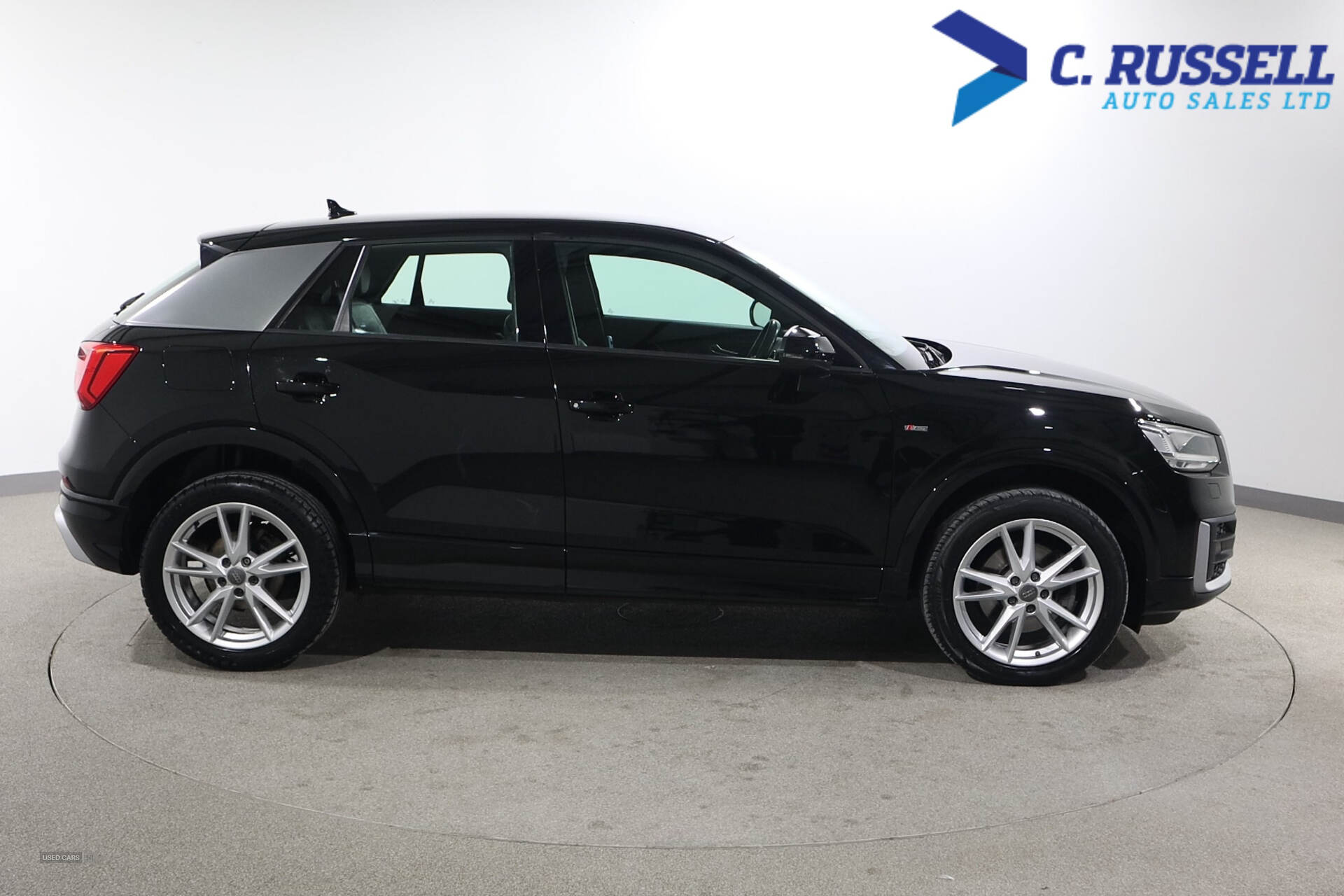 Jul 2018 Audi Q2 1.6 TDI S Line 5dr