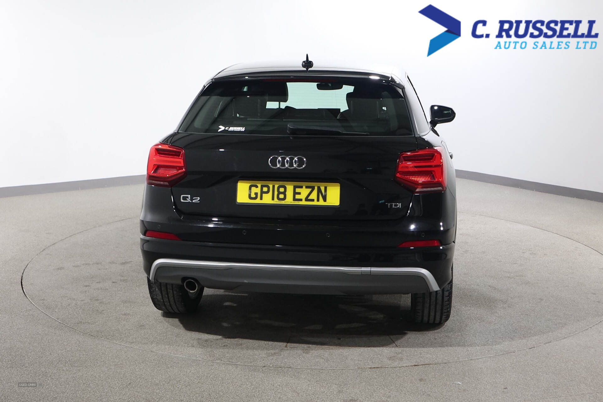 Jul 2018 Audi Q2 1.6 TDI S Line 5dr