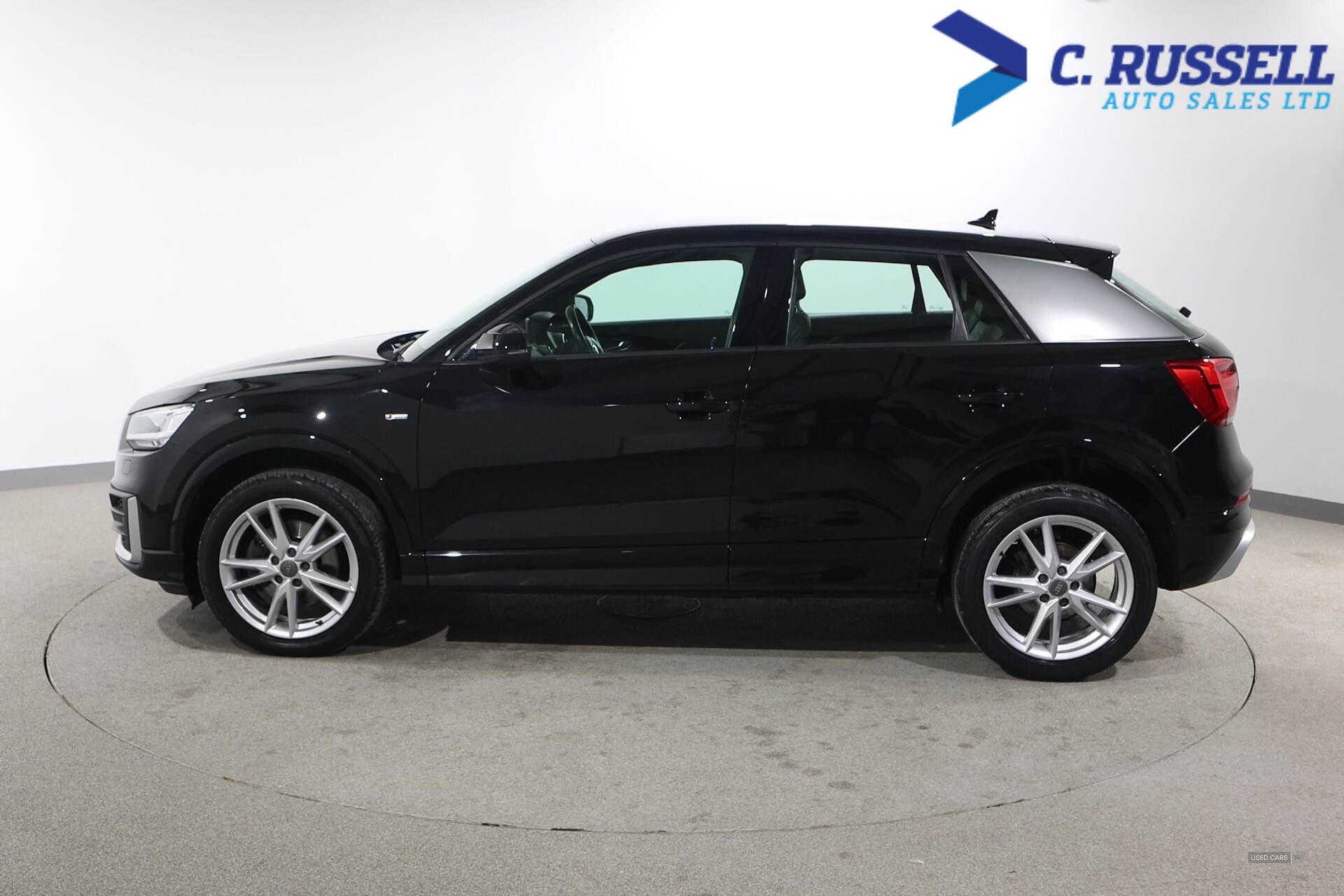 Jul 2018 Audi Q2 1.6 TDI S Line 5dr