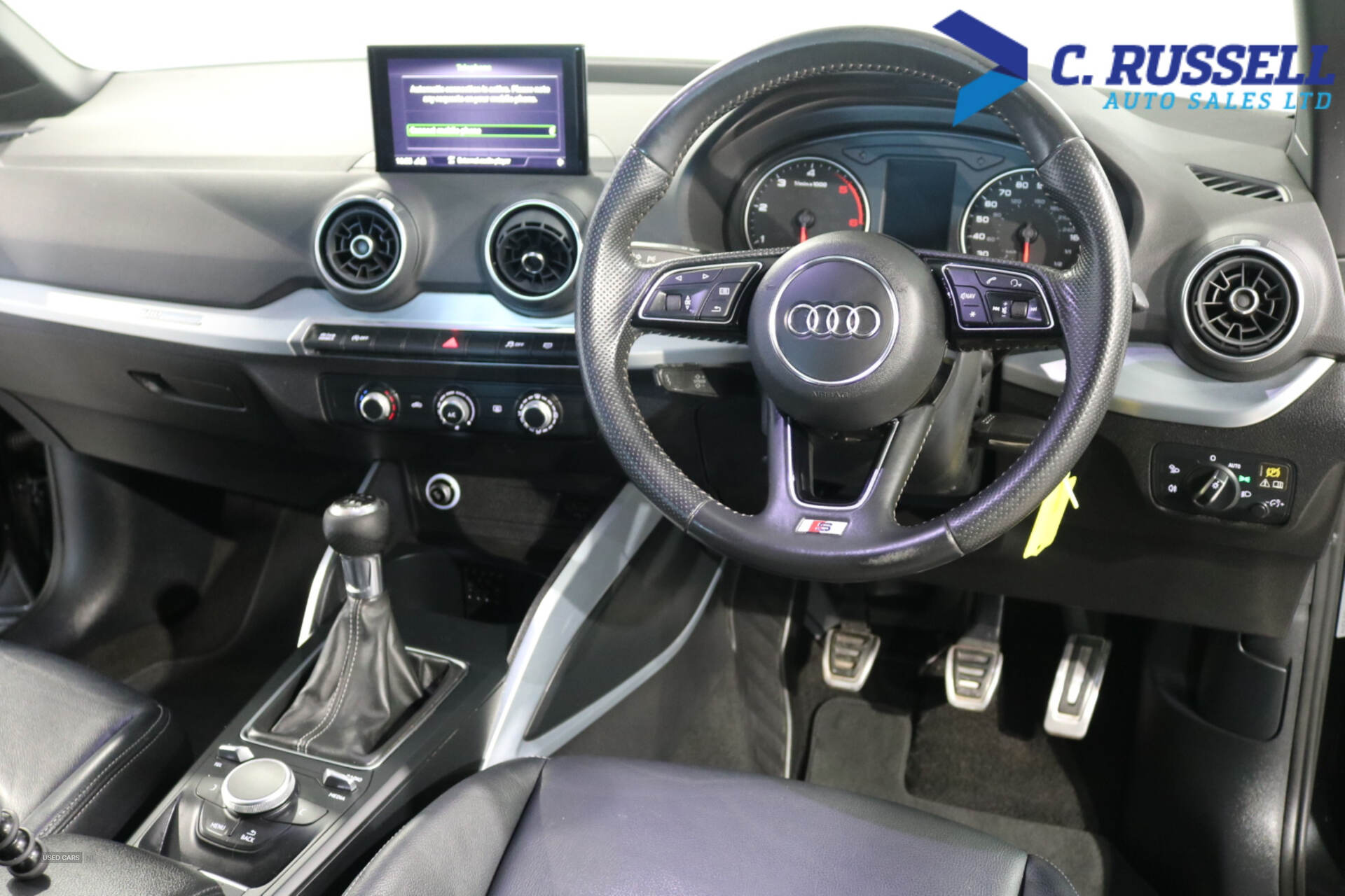 Jul 2018 Audi Q2 1.6 TDI S Line 5dr