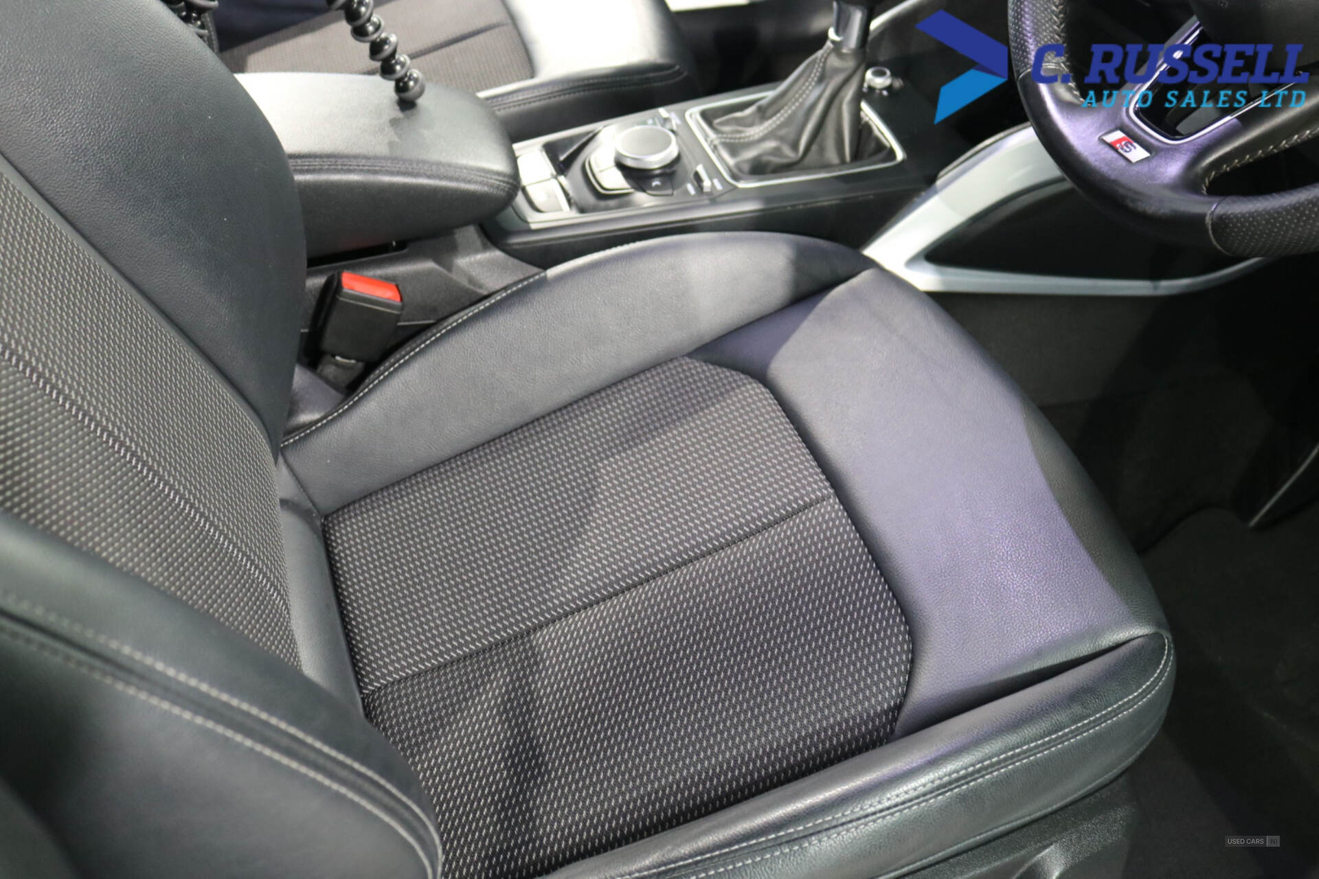 Jul 2018 Audi Q2 1.6 TDI S Line 5dr