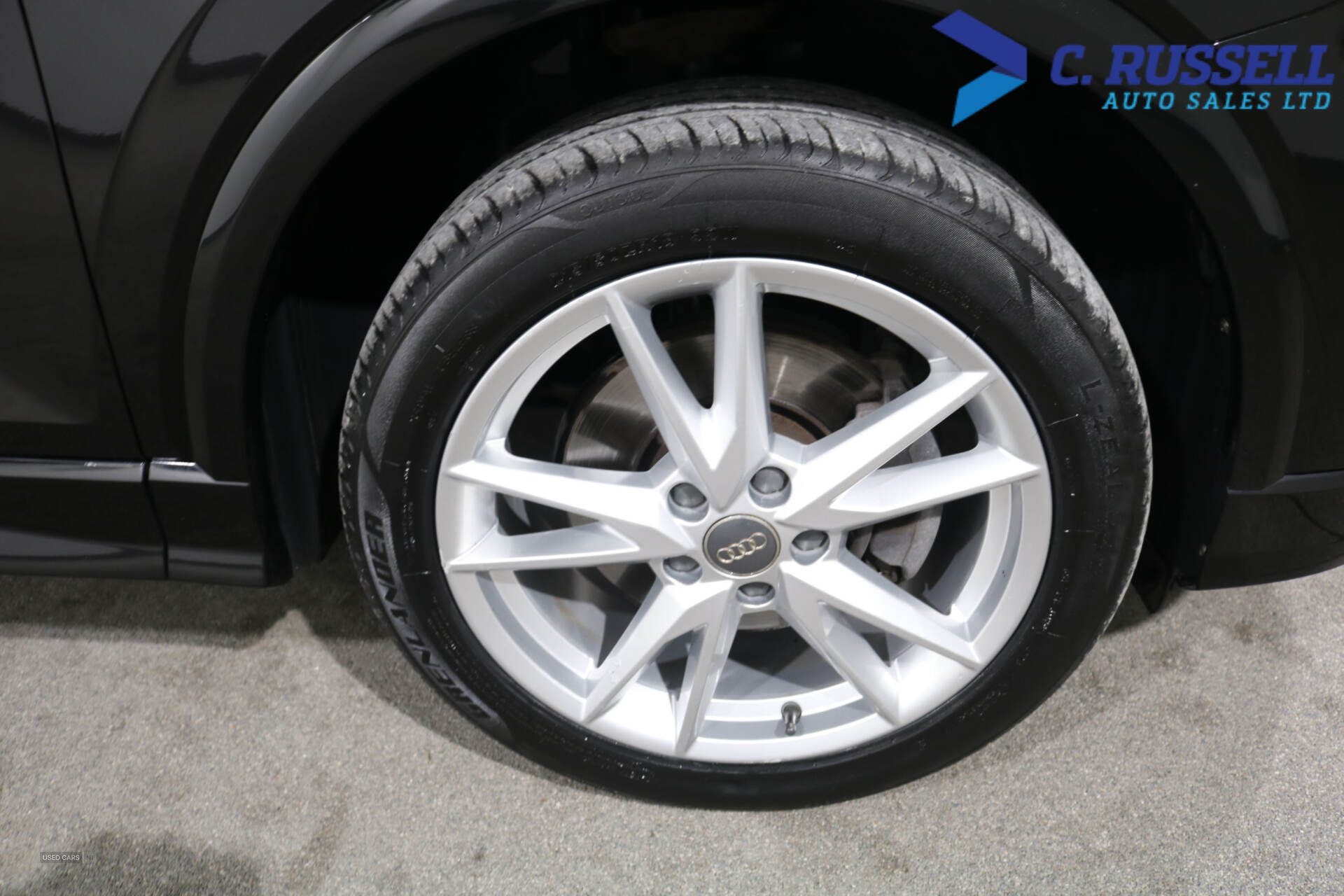 Jul 2018 Audi Q2 1.6 TDI S Line 5dr
