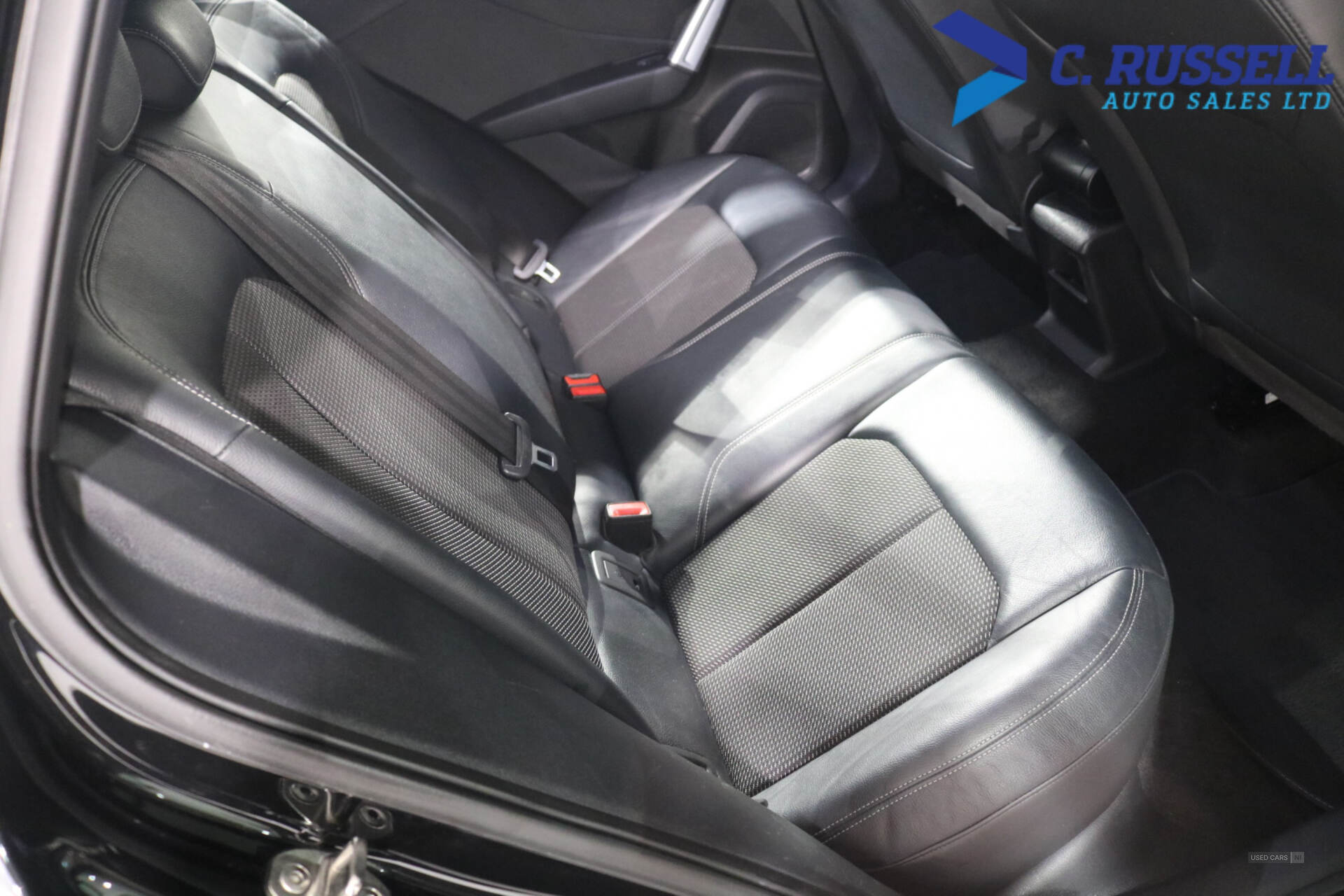 Jul 2018 Audi Q2 1.6 TDI S Line 5dr