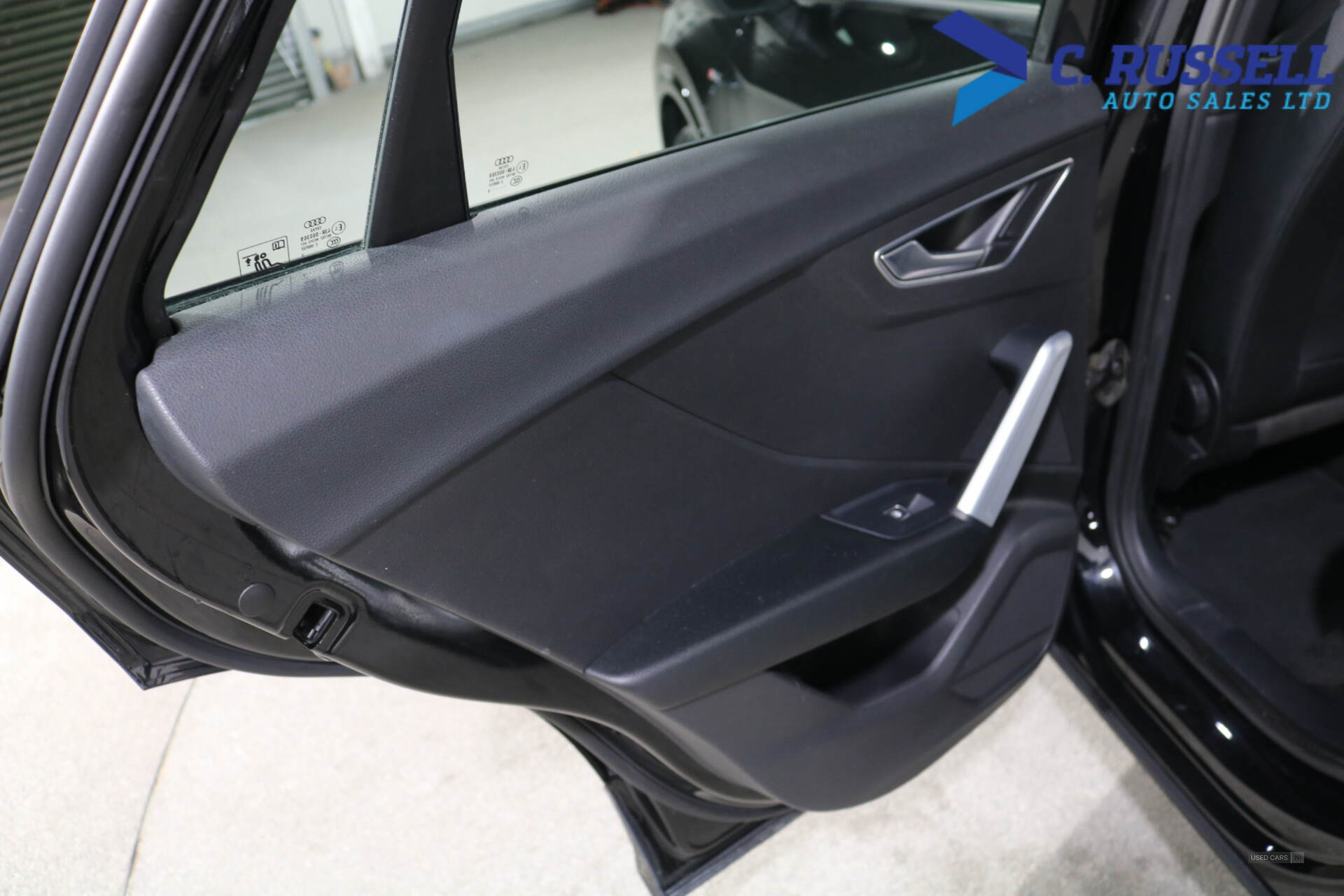Jul 2018 Audi Q2 1.6 TDI S Line 5dr