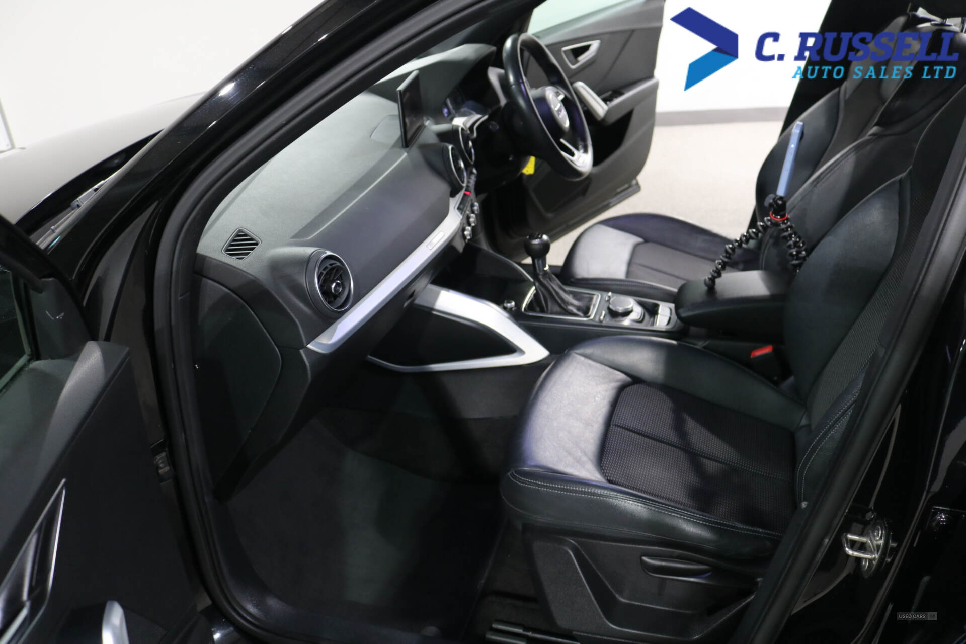 Jul 2018 Audi Q2 1.6 TDI S Line 5dr