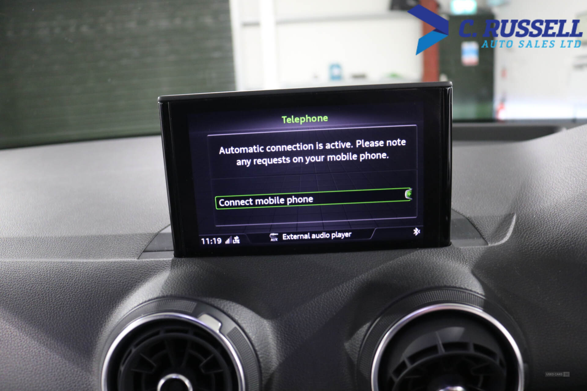 Jul 2018 Audi Q2 1.6 TDI S Line 5dr
