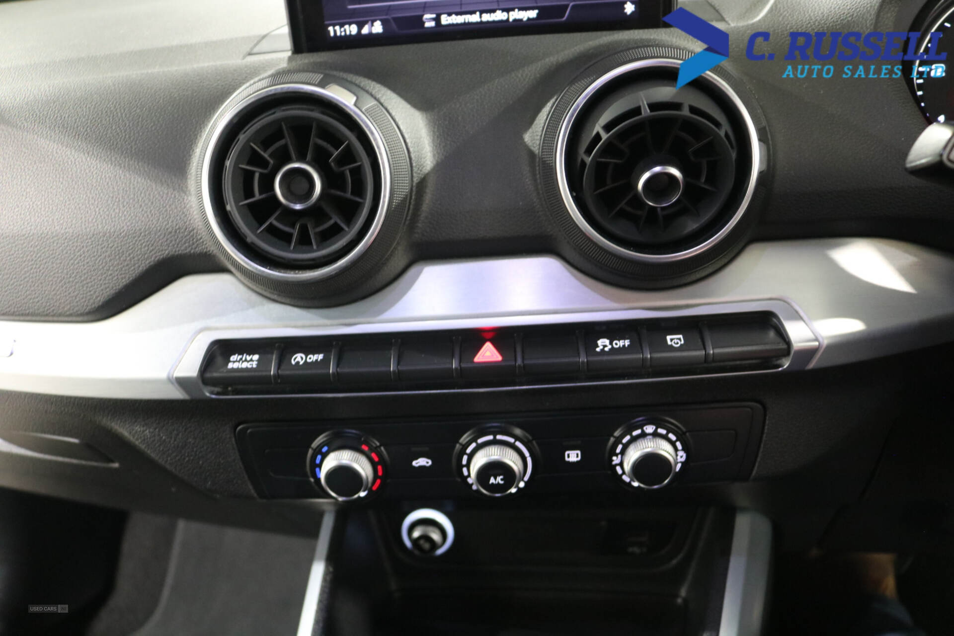 Jul 2018 Audi Q2 1.6 TDI S Line 5dr
