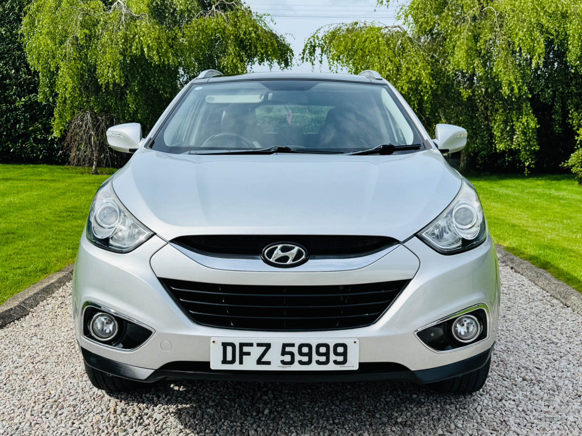 Sep 2010 Hyundai ix35 2.0 CRDi Premium 5dr 2WD